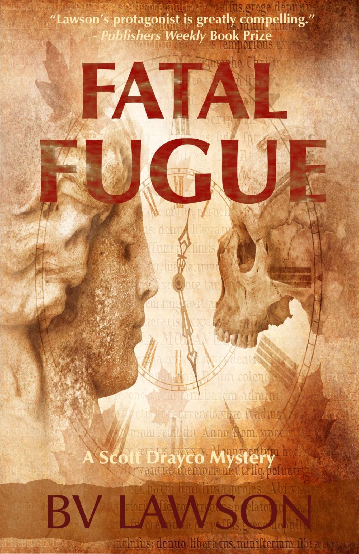 Fatal Fugue - Scott Drayco Mystery Series 8