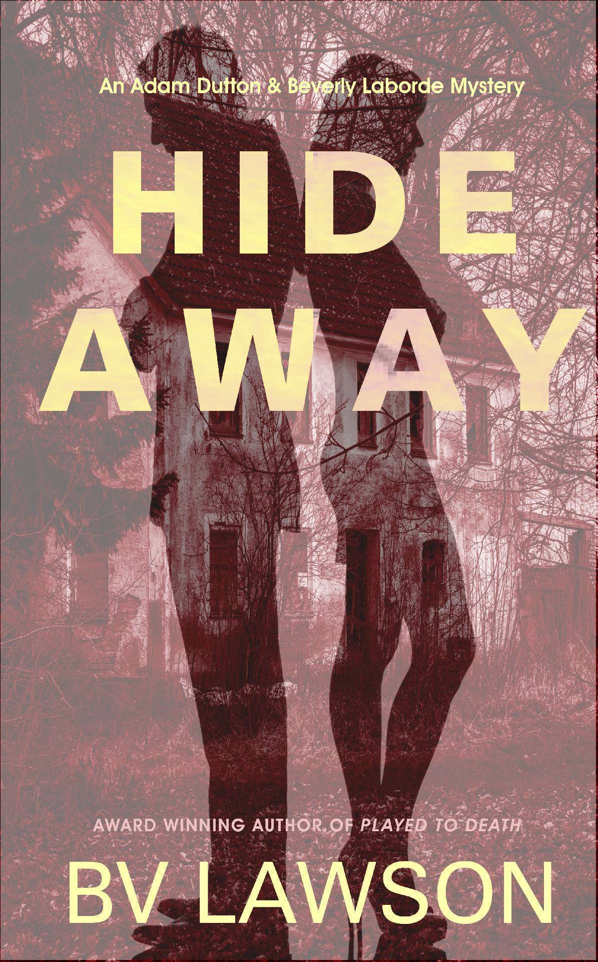 Hide Away - Adam Dutton & Beverly Laborde Mystery Series 2