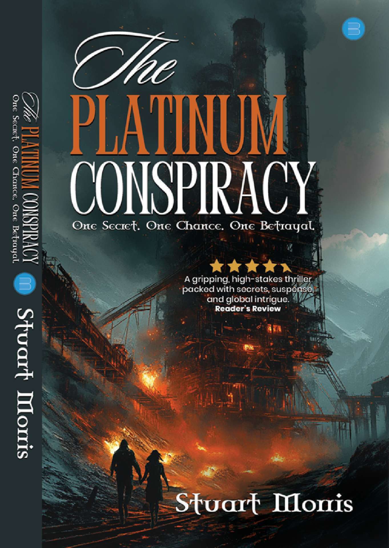 The Platinum Conspiracy - The Cryethium Universe 2