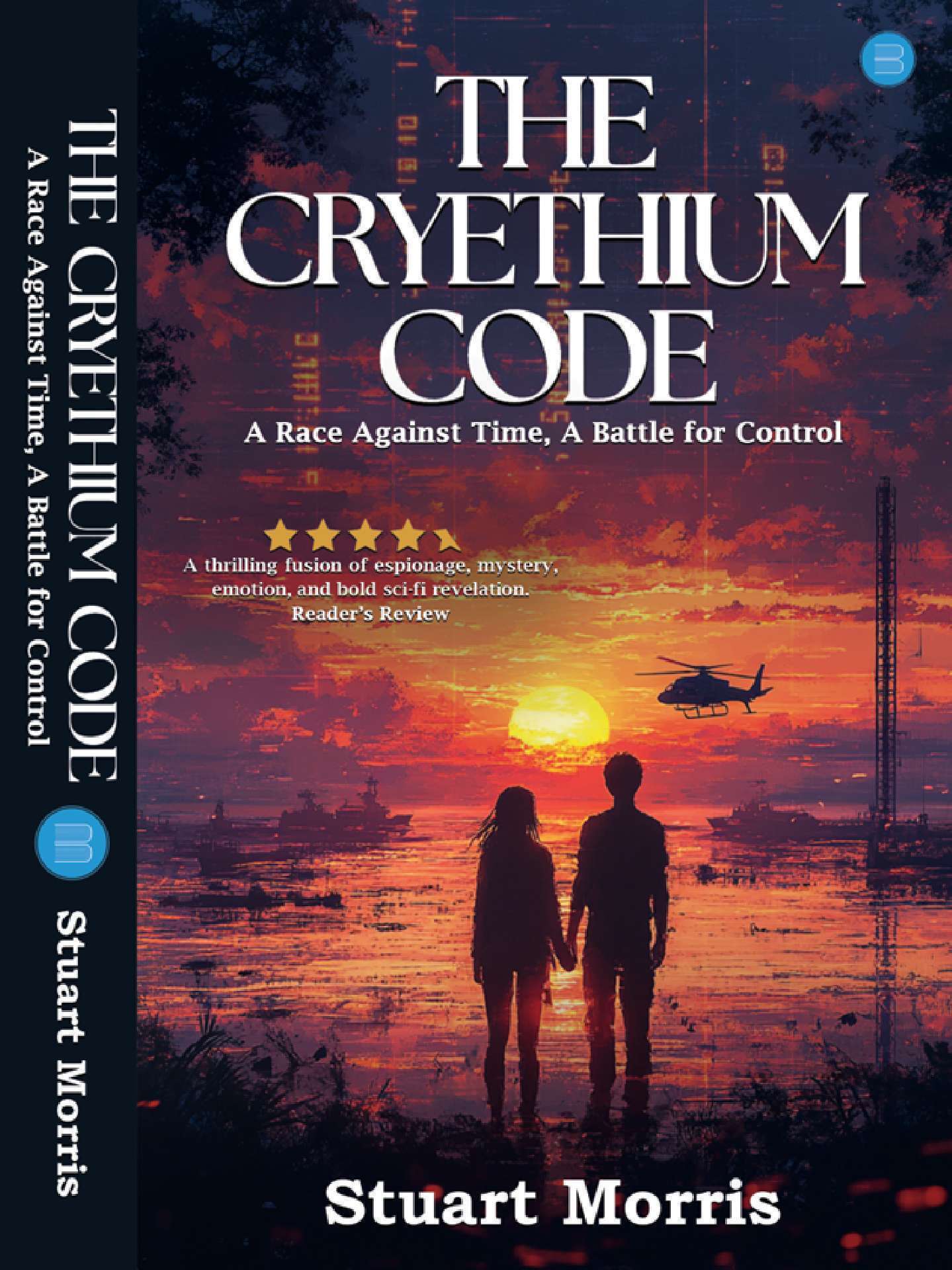 The Cryethium Code - The Cryethium Universe 3