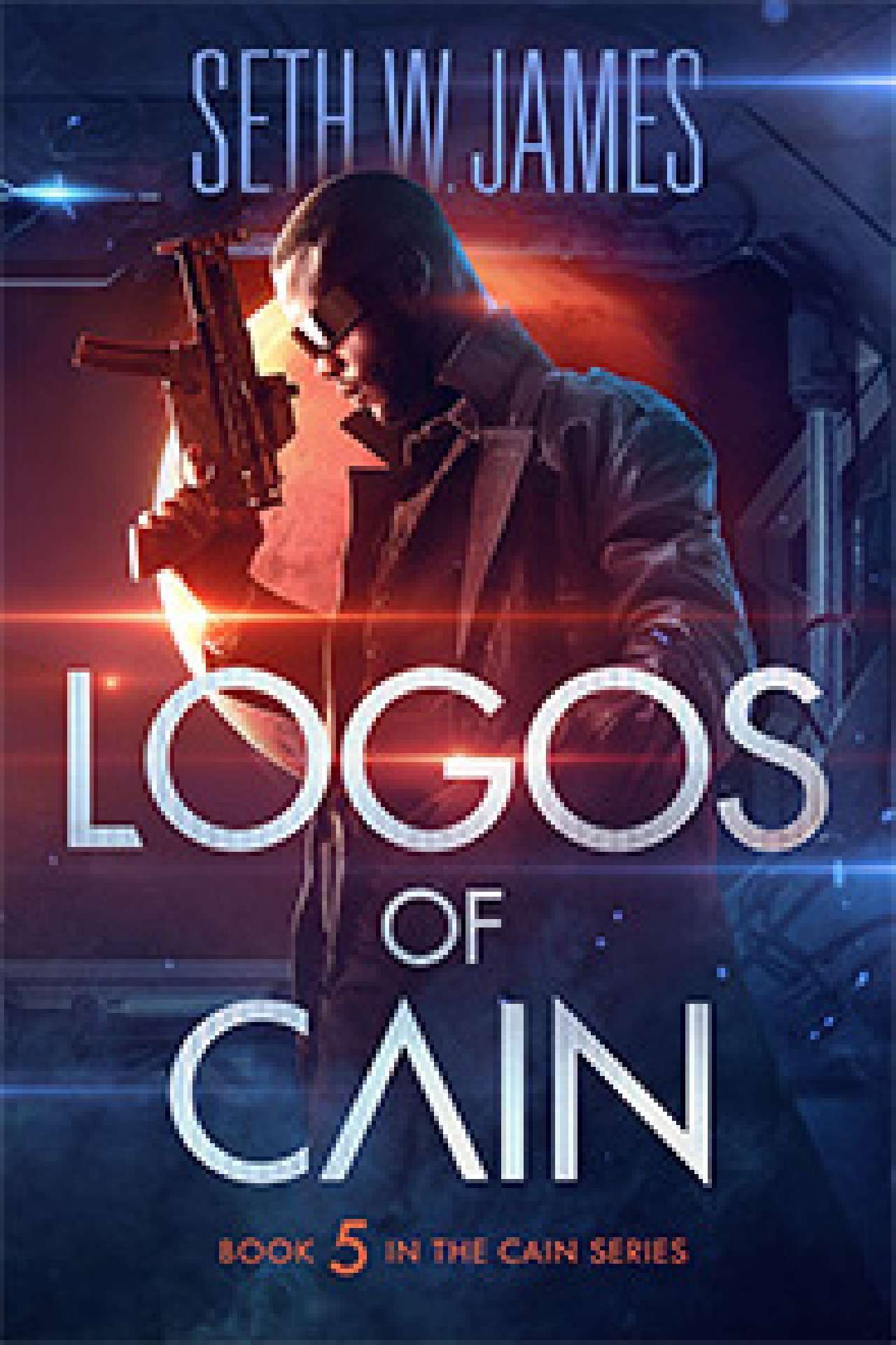 Logos of Cain - The Cain Series 5