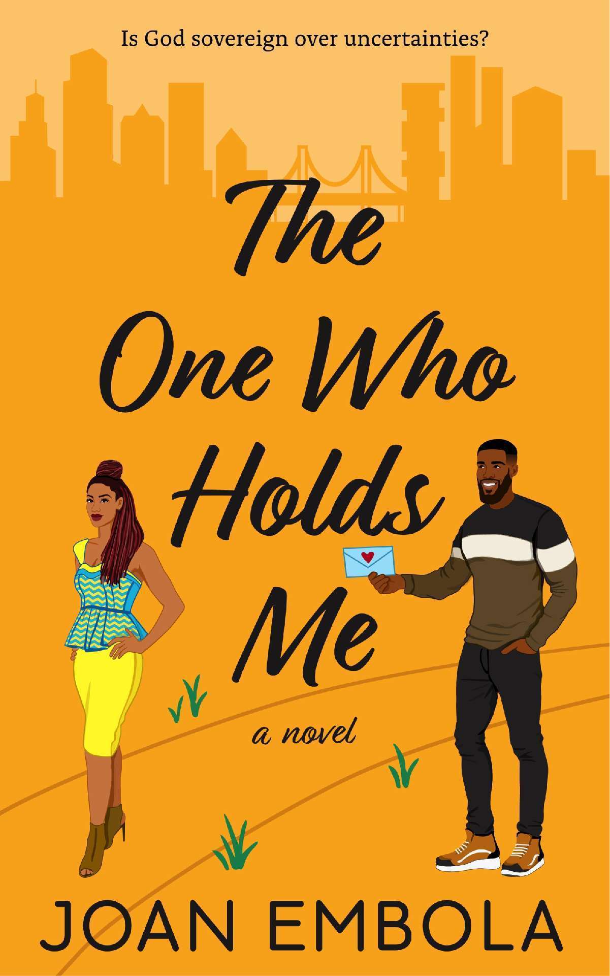 The One Who Holds Me - Sovereign Love