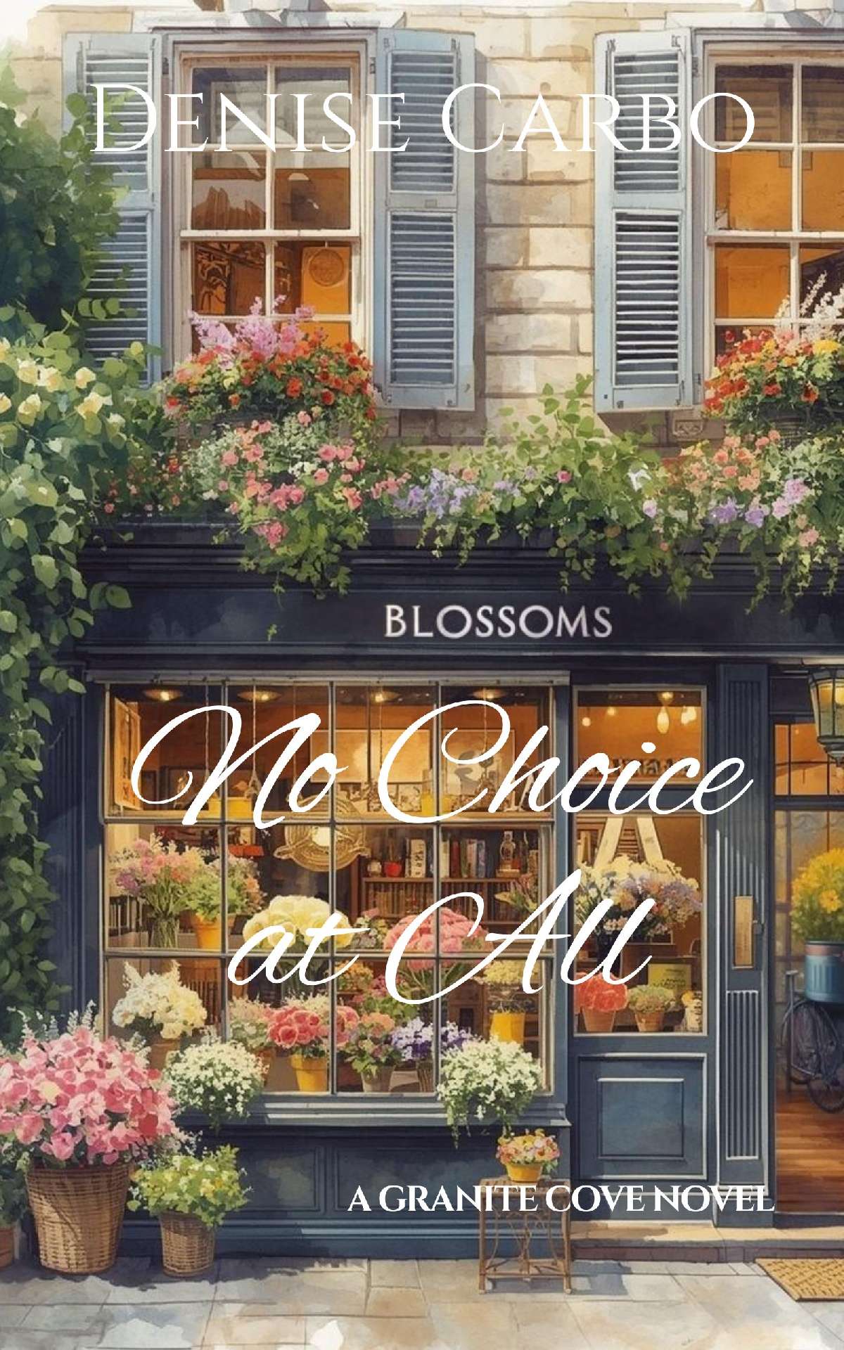No Choice At All - Granite Cove 3