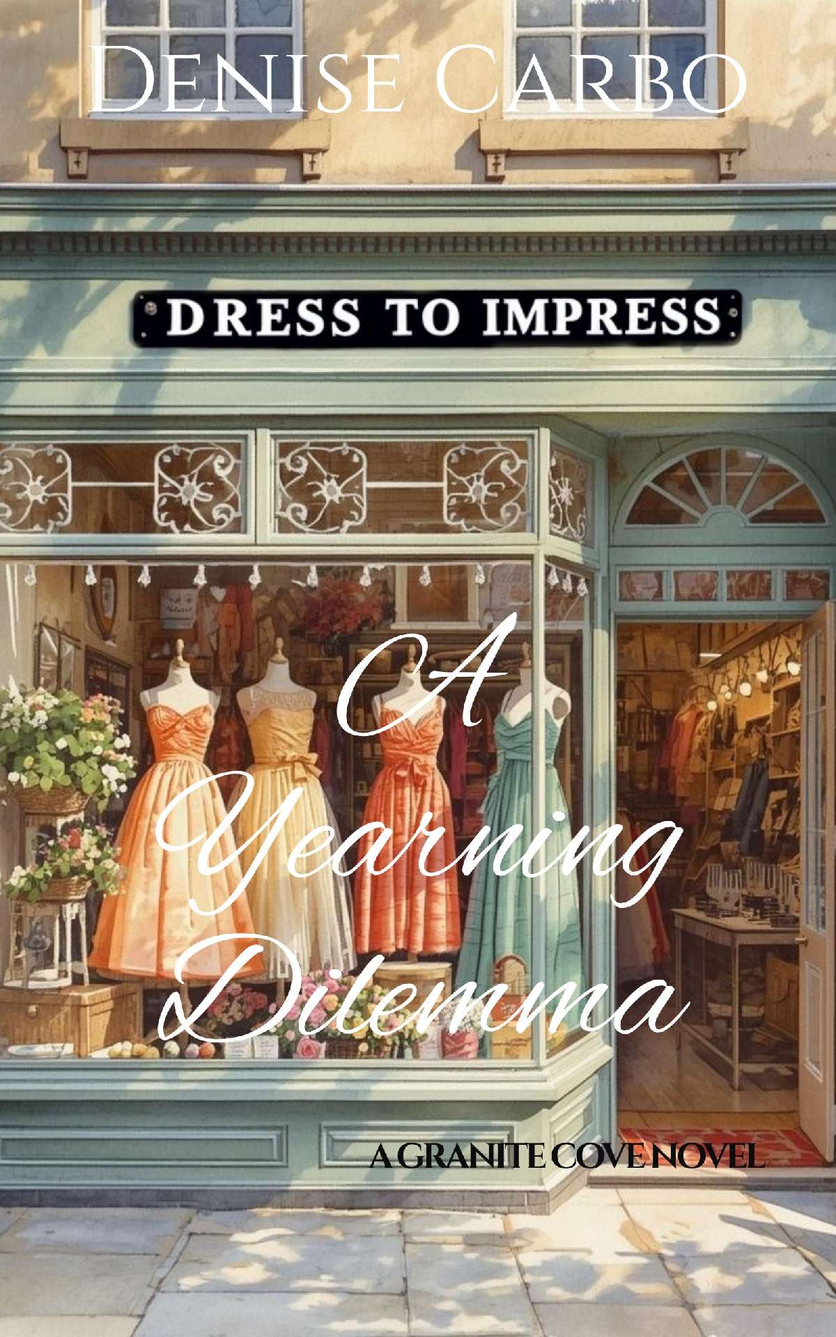 A Yearning Dilemma - Granite Cove 5