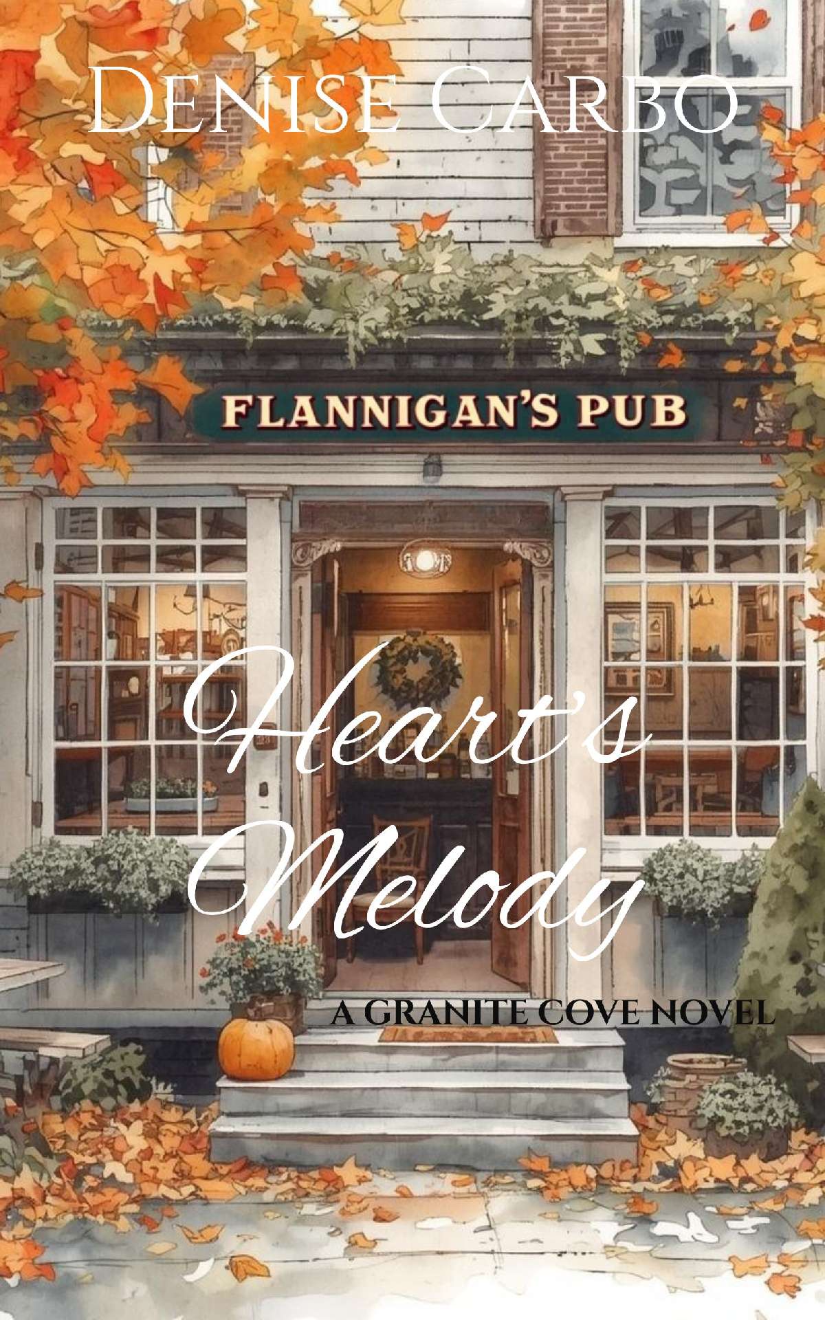 Heart’s Melody - Granite Cove 7