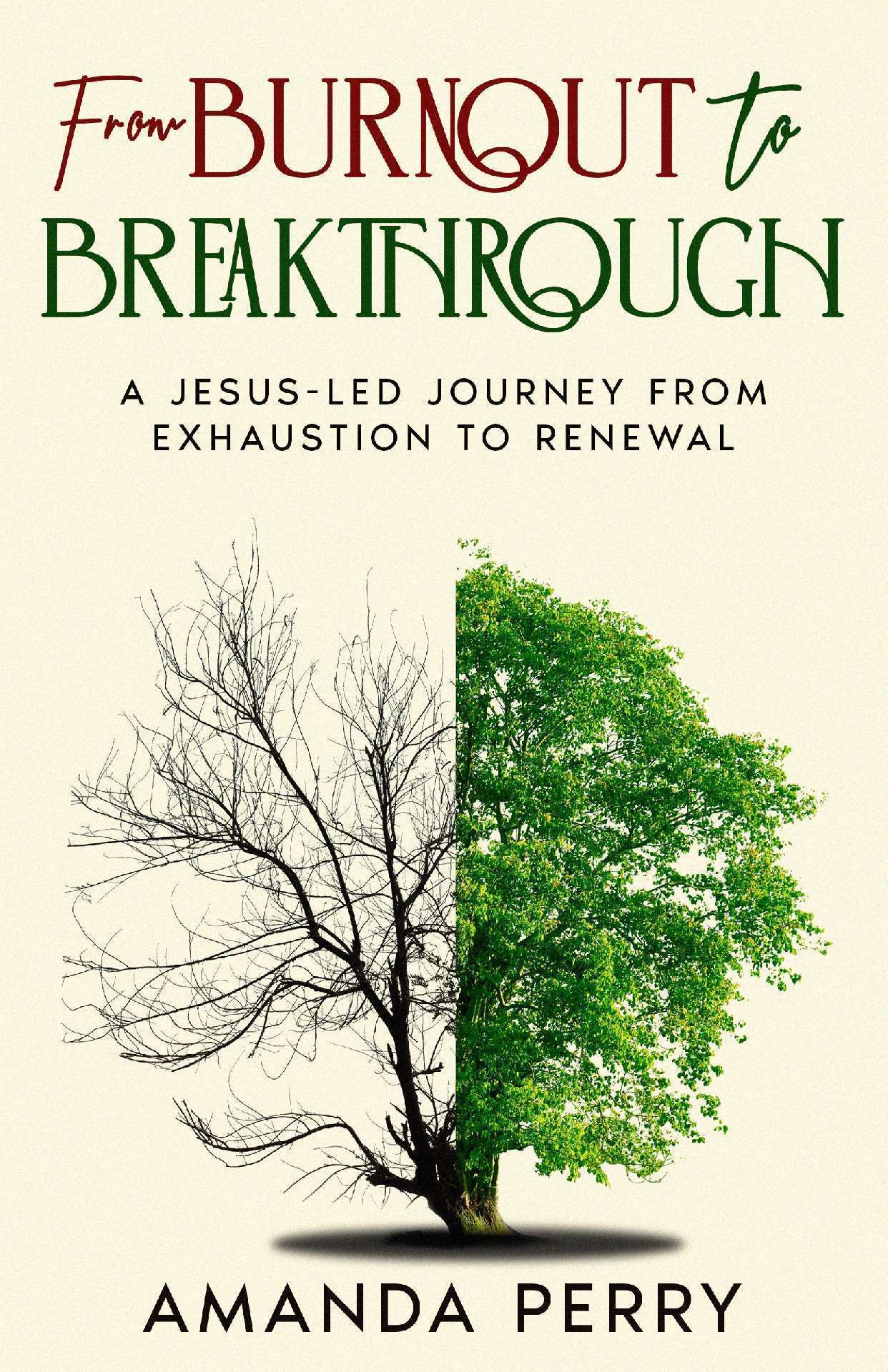 From Burnout to Breakthrough