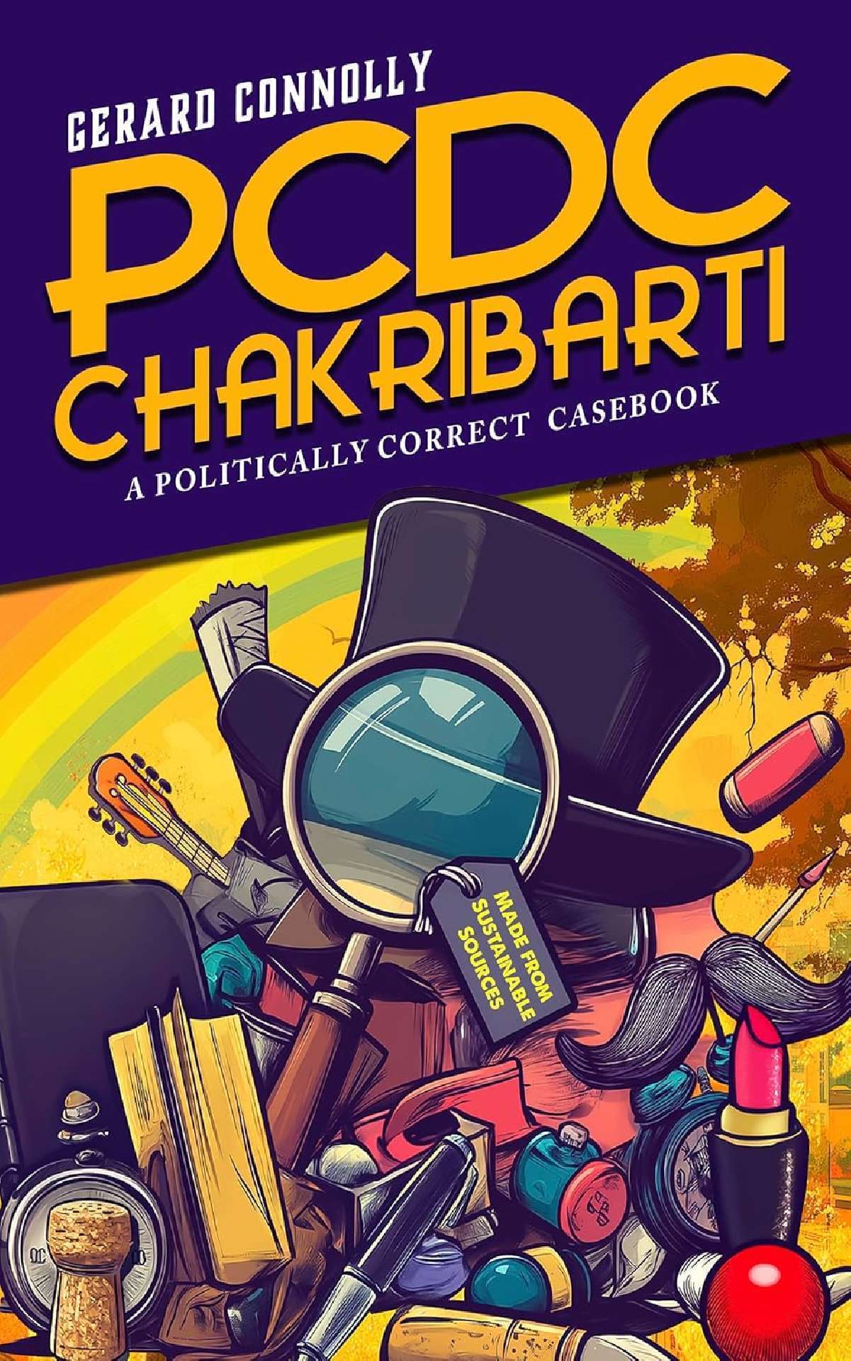 PCDC Chakribarti: A Politically Correct Casebook