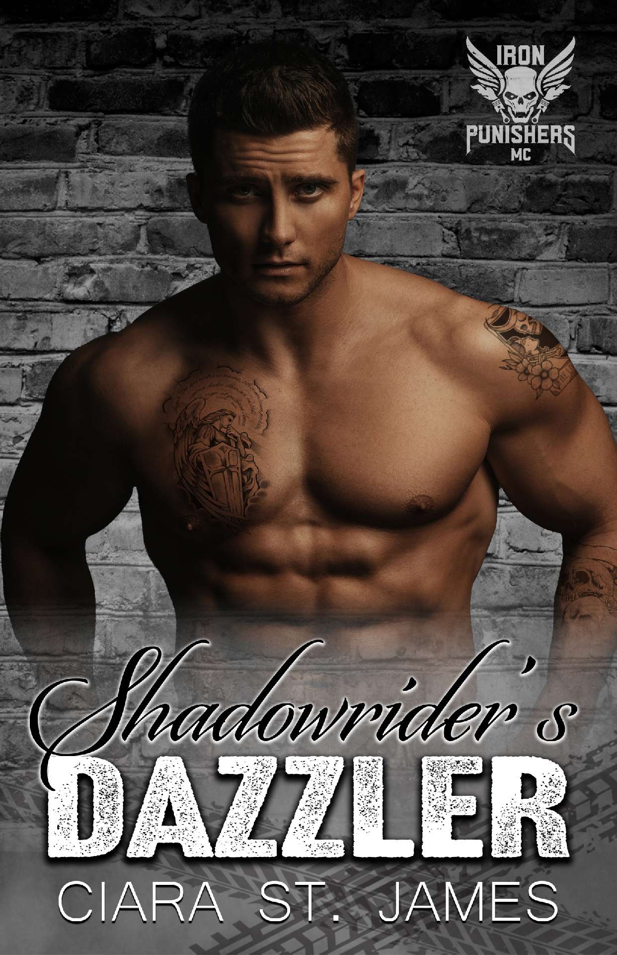 Shadowrider's Dazzler - Iron Punishers MC 8