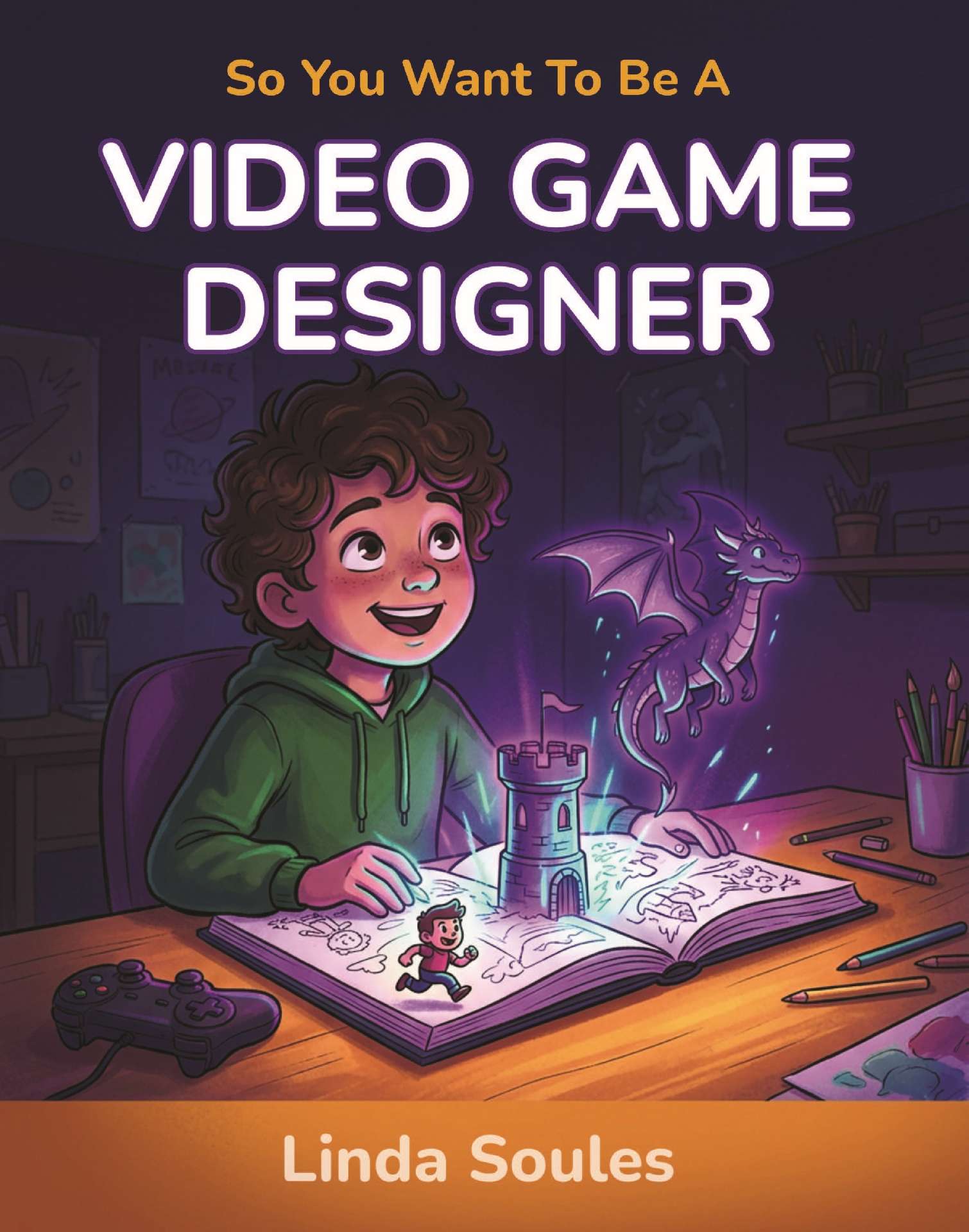 So You Want To Be A Video Game Designer - So You Want To Be A… 4