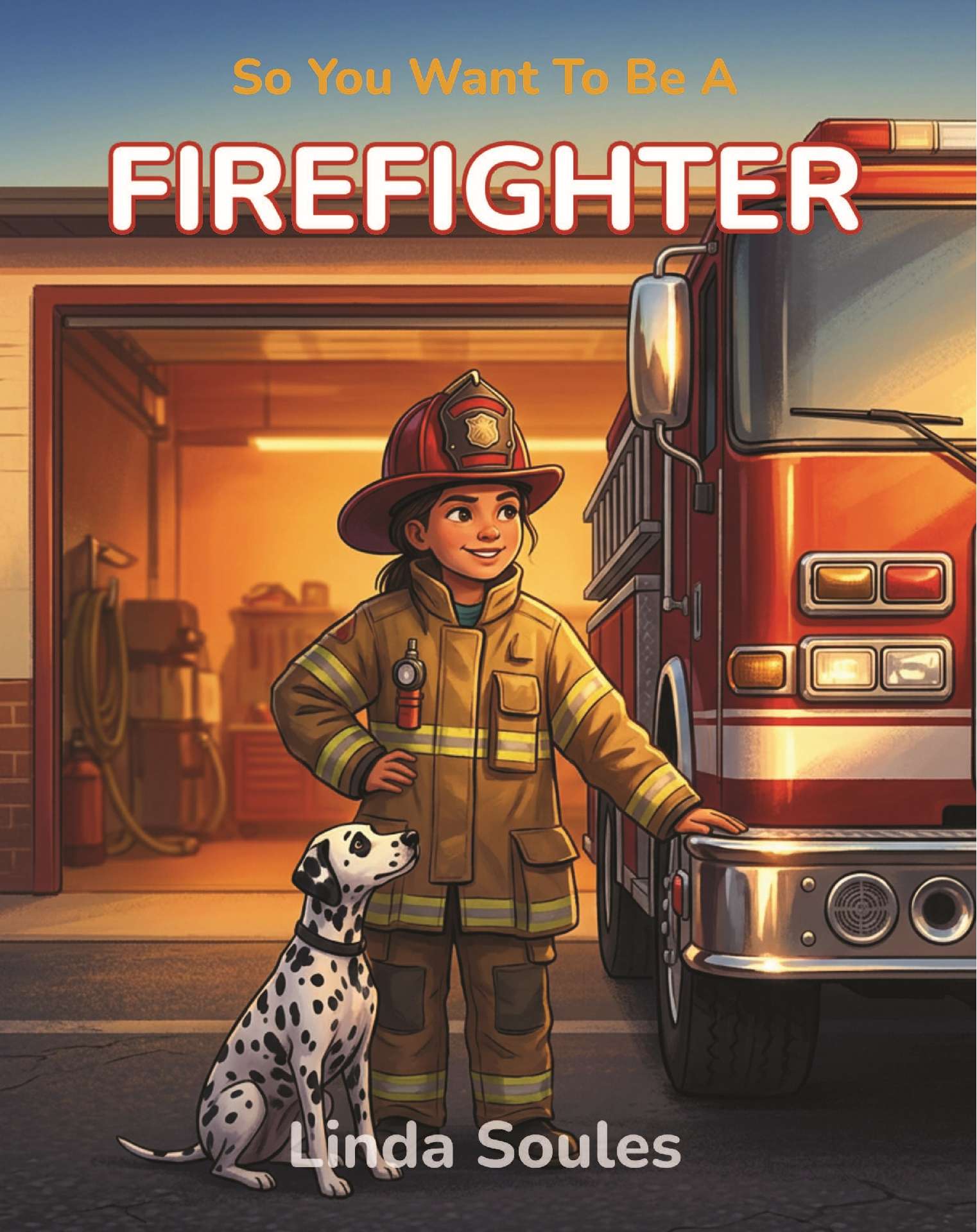 So You Want To Be A Firefighter - So You Want To Be A… 5