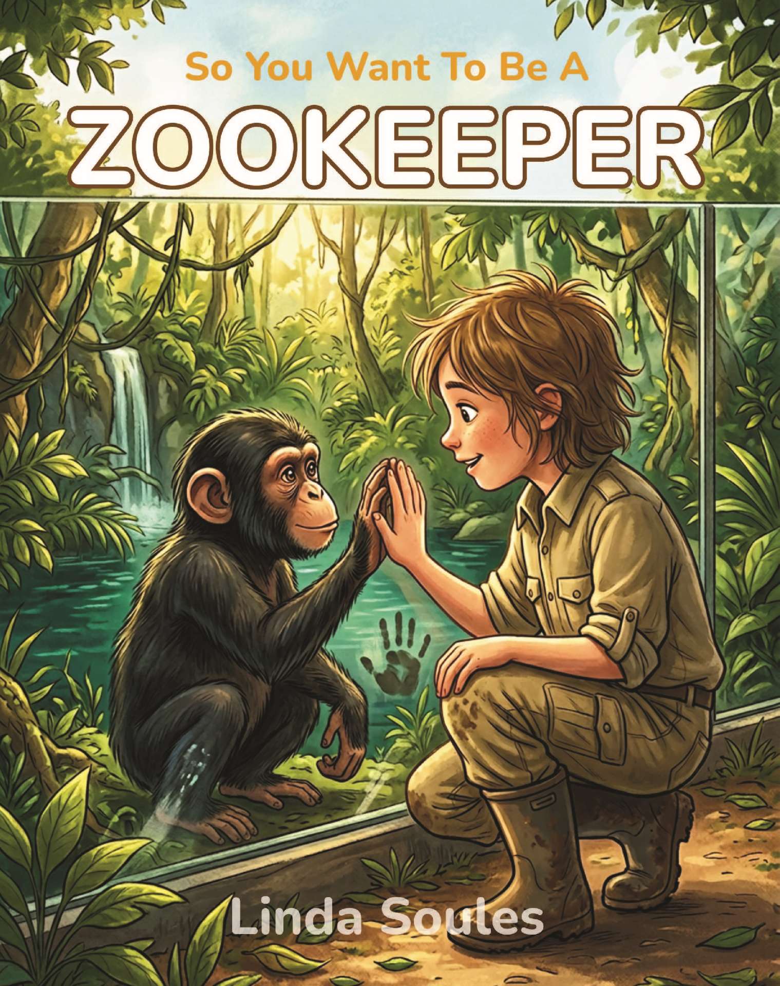 So You Want To Be A Zookeeper - So You Want To Be A… 6