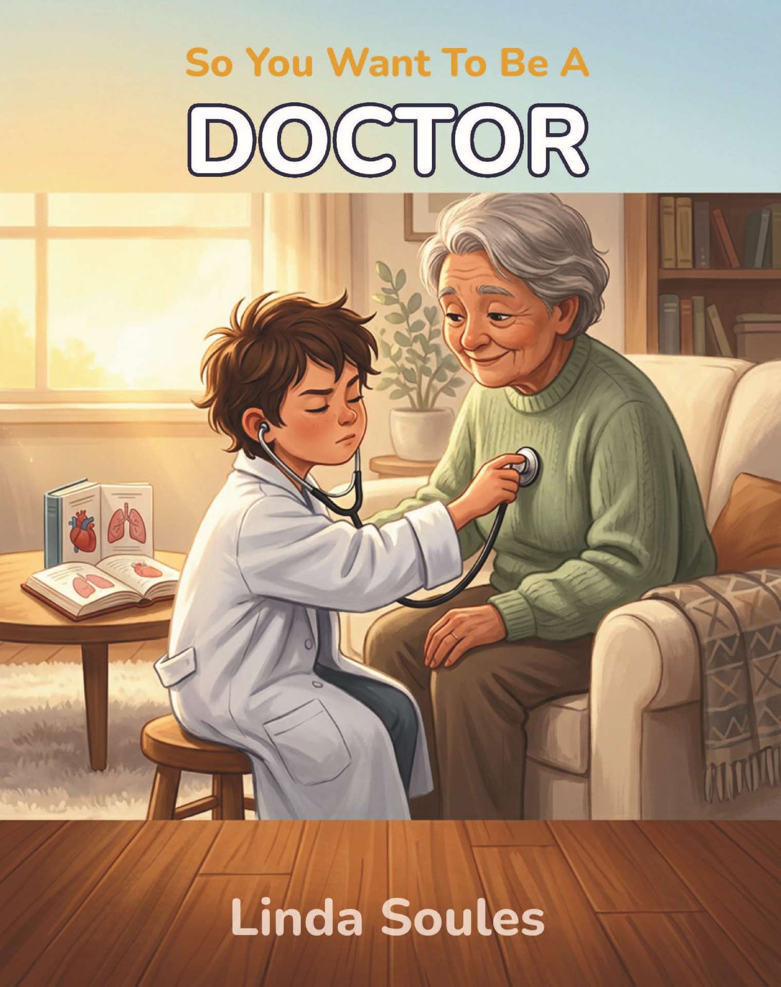 So You Want To Be A Doctor - So You Want To Be A… 10