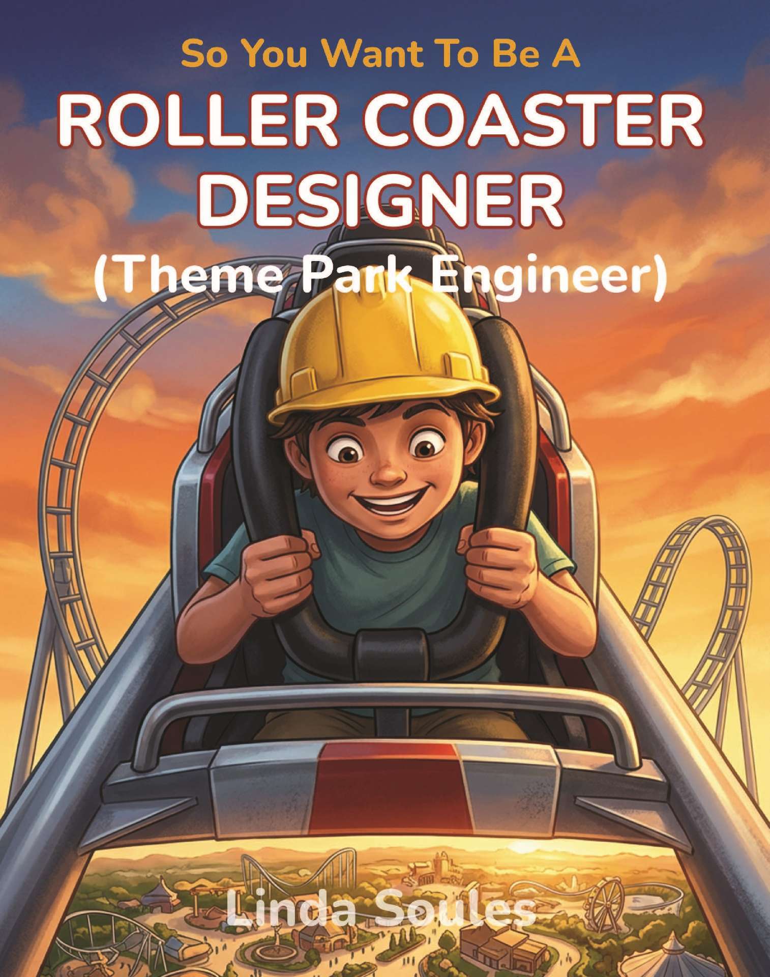 So You Want To Be A Roller Coaster Designer (Theme Park Engineer) - So You Want To Be A… 12