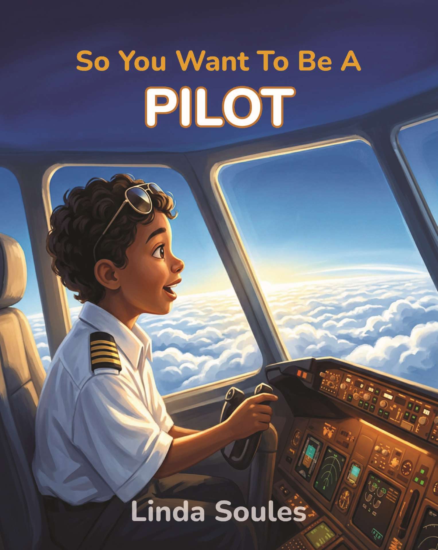 So You Want To Be A Pilot - So You Want To Be A… 13