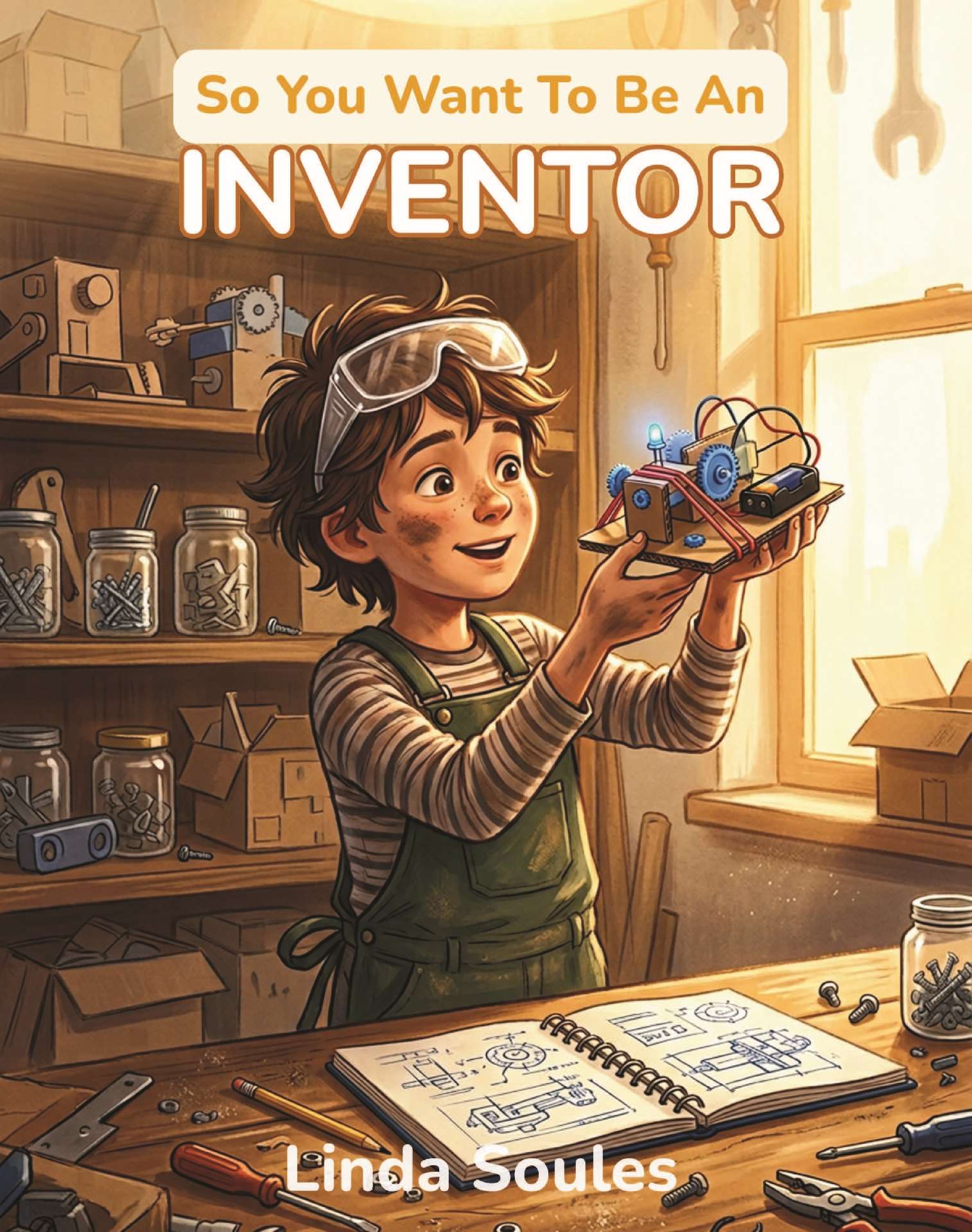 So You Want To Be An Inventor - So You Want To Be A… 14