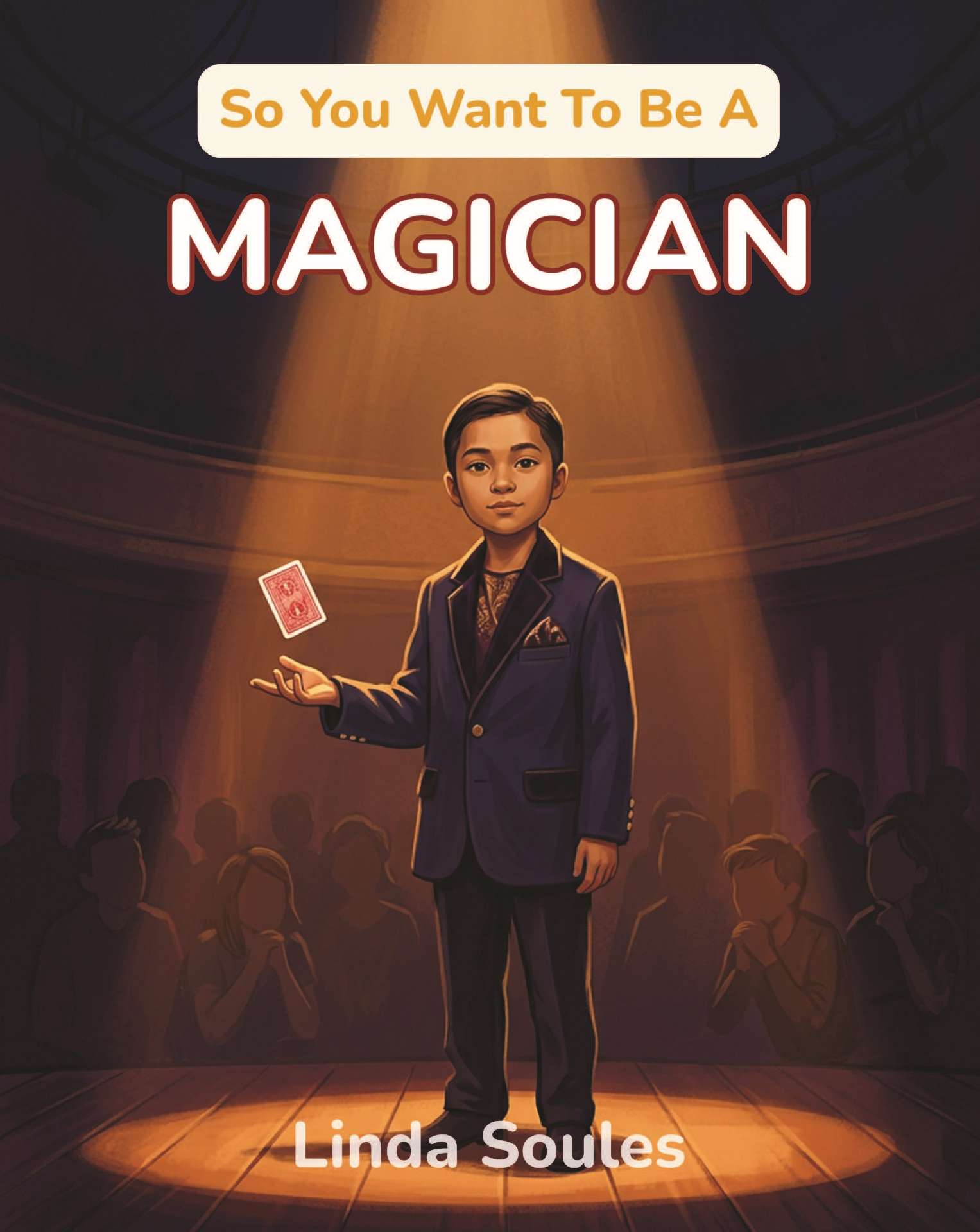 So You Want To Be A Magician - So You Want To Be A… 15
