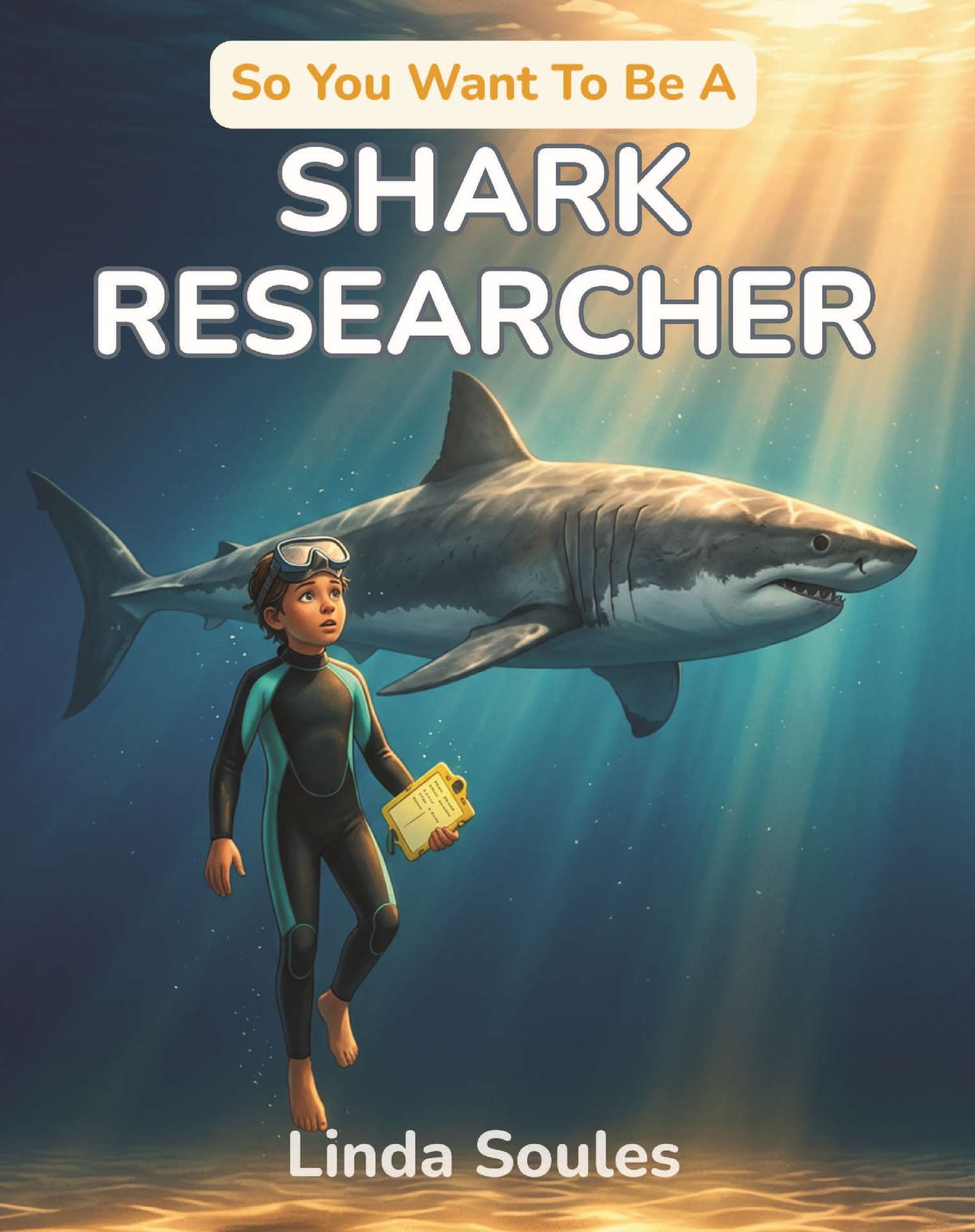 So You Want To Be A Shark Researcher - So You Want To Be A… 16
