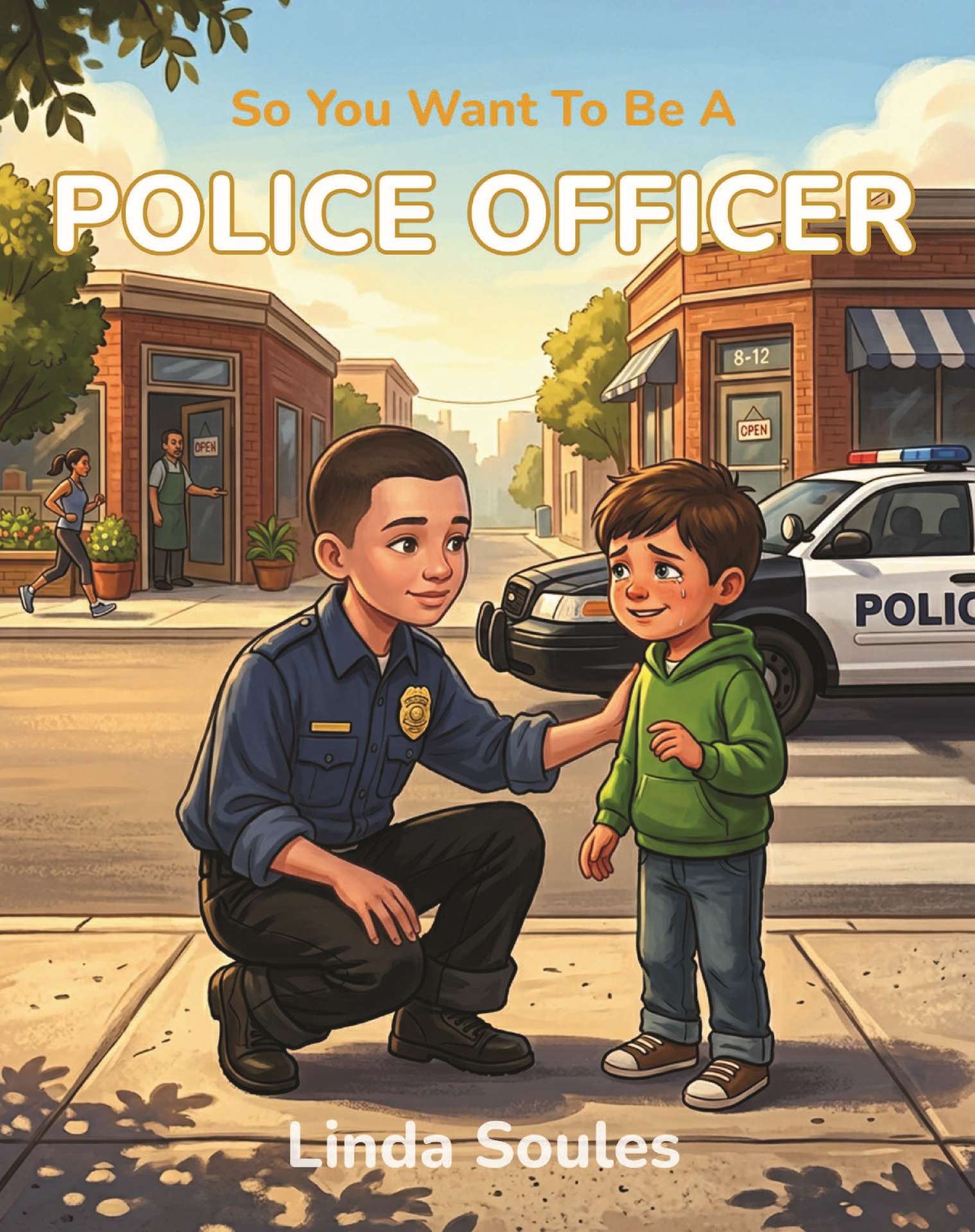 So You Want To Be A Police Officer - So You Want To Be A… 17