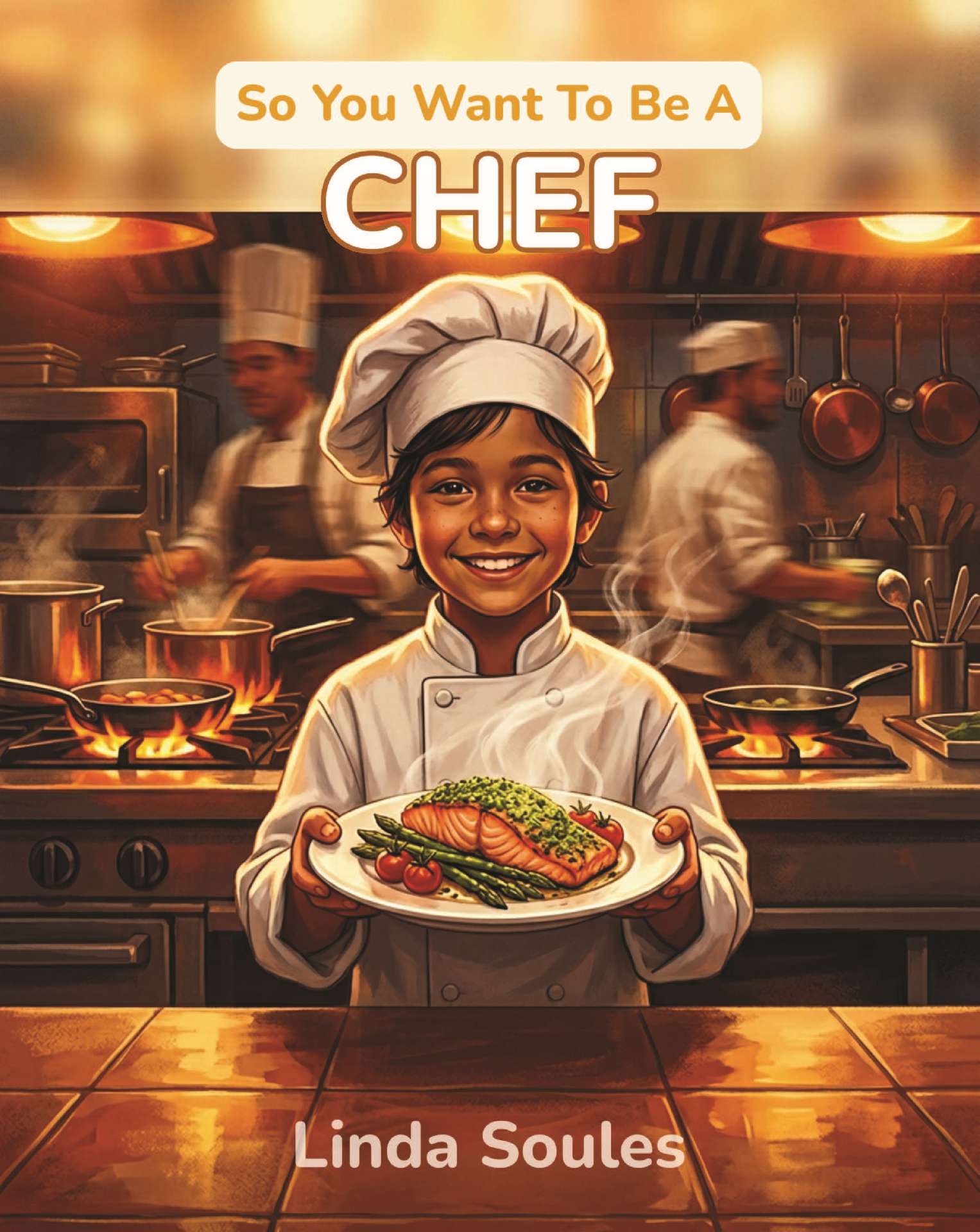 So You Want To Be A Chef - So You Want To Be A… 18