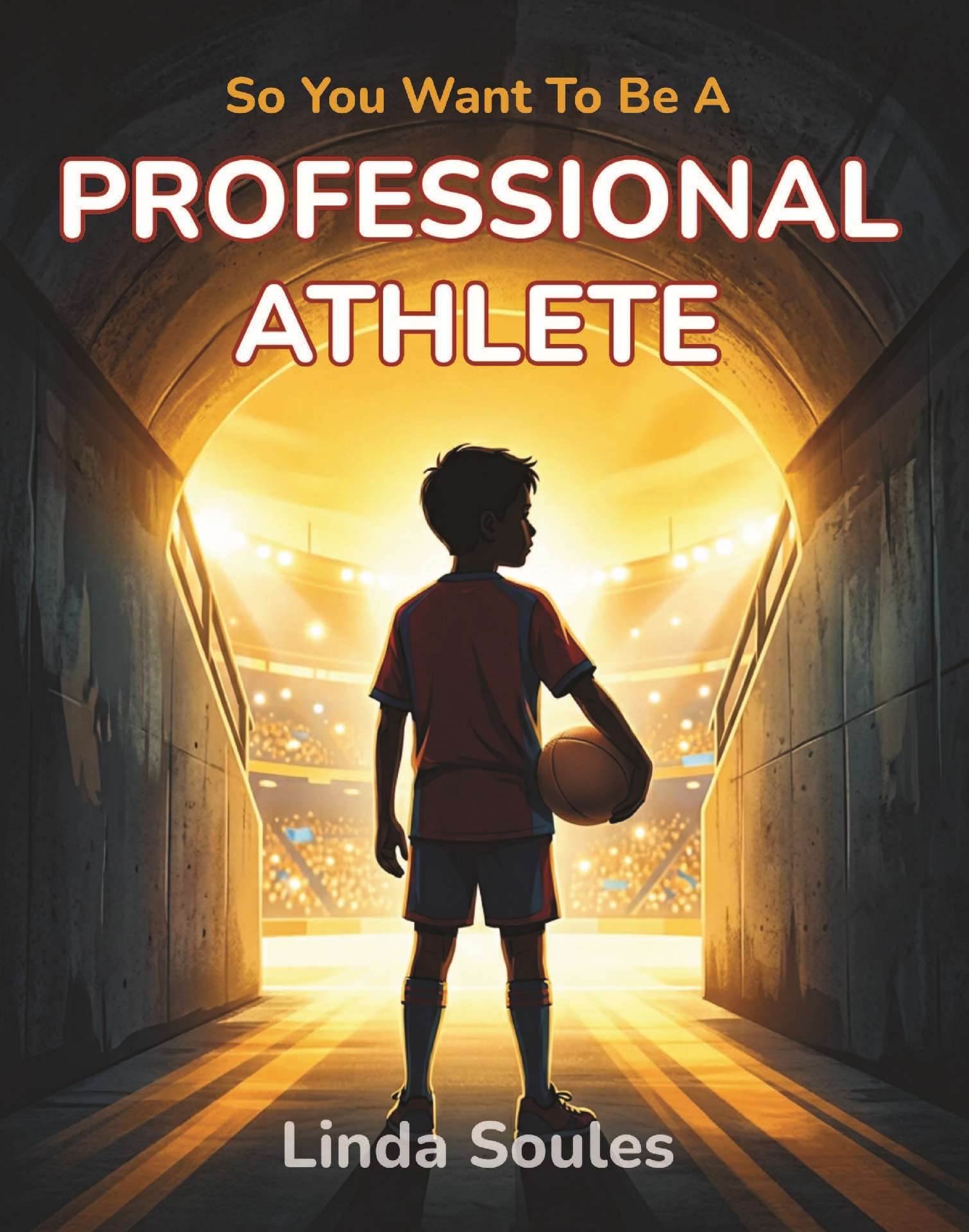 So You Want To Be A Professional Athlete - So You Want To Be A… 20