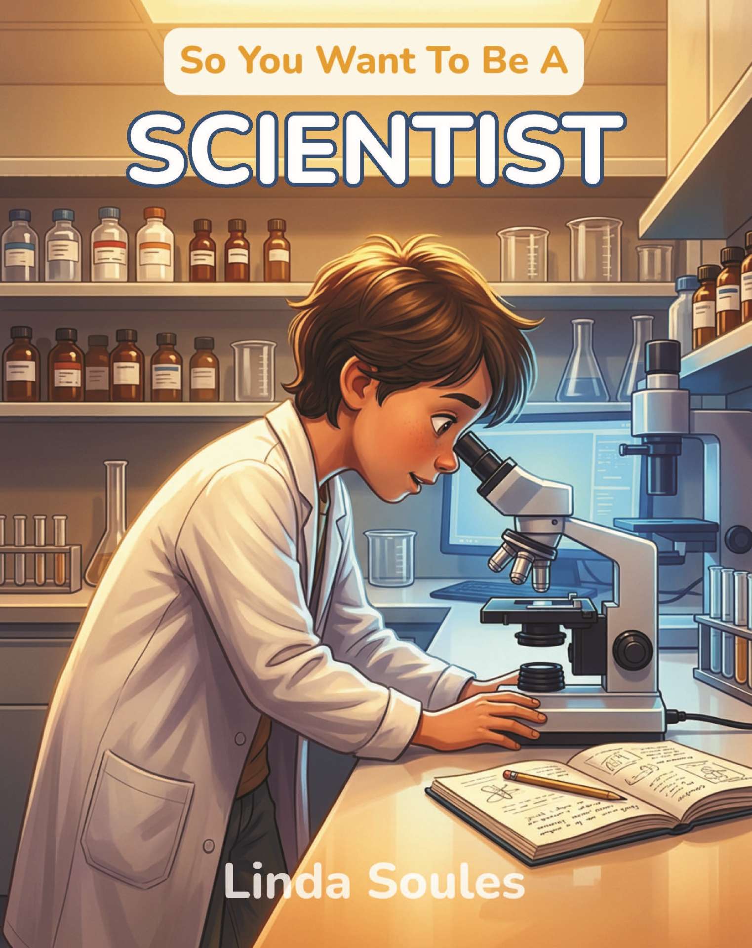 So You Want To Be A Scientist - So You Want To Be A... 21