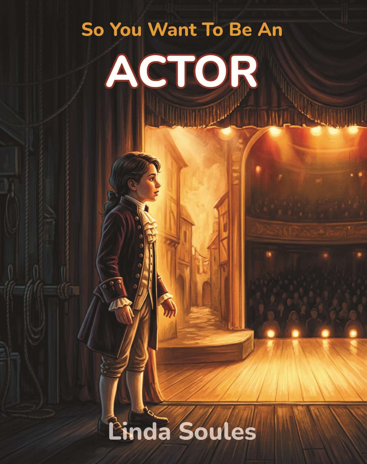 So You Want To Be An Actor - So You Want To Be A... 23