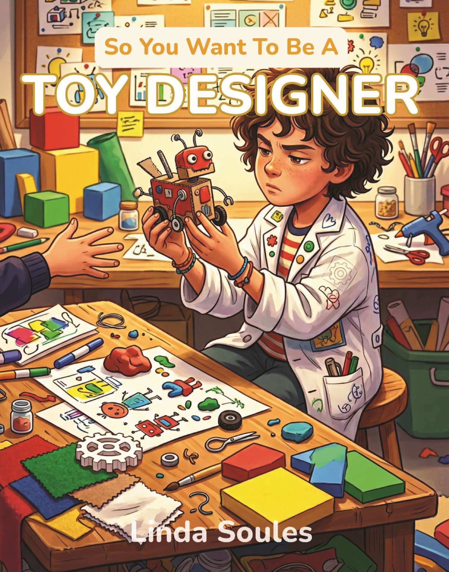 So You Want To Be A Toy Designer - So You Want To Be A... 25