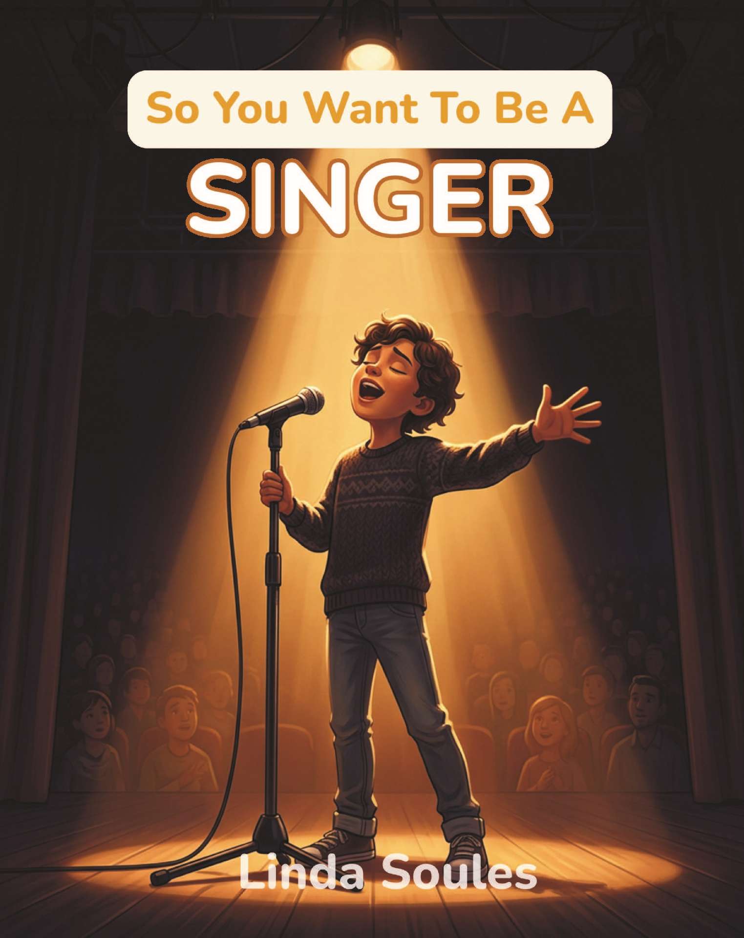 So You Want To Be A Singer - So You Want To Be A... 26