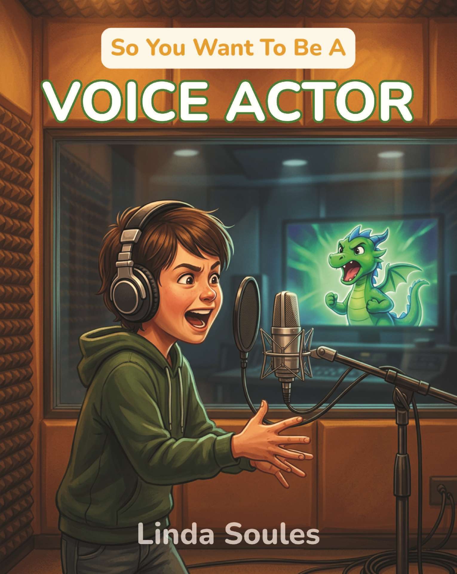 So You Want To Be A Voice Actor - So You Want To Be A... 27