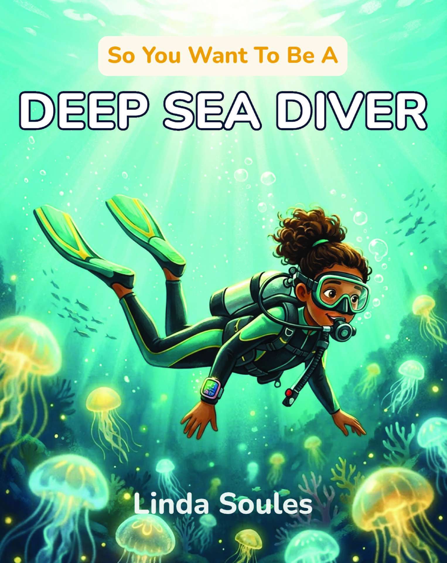 So You Want To Be A Deep Sea Diver - So You Want To Be A... 28