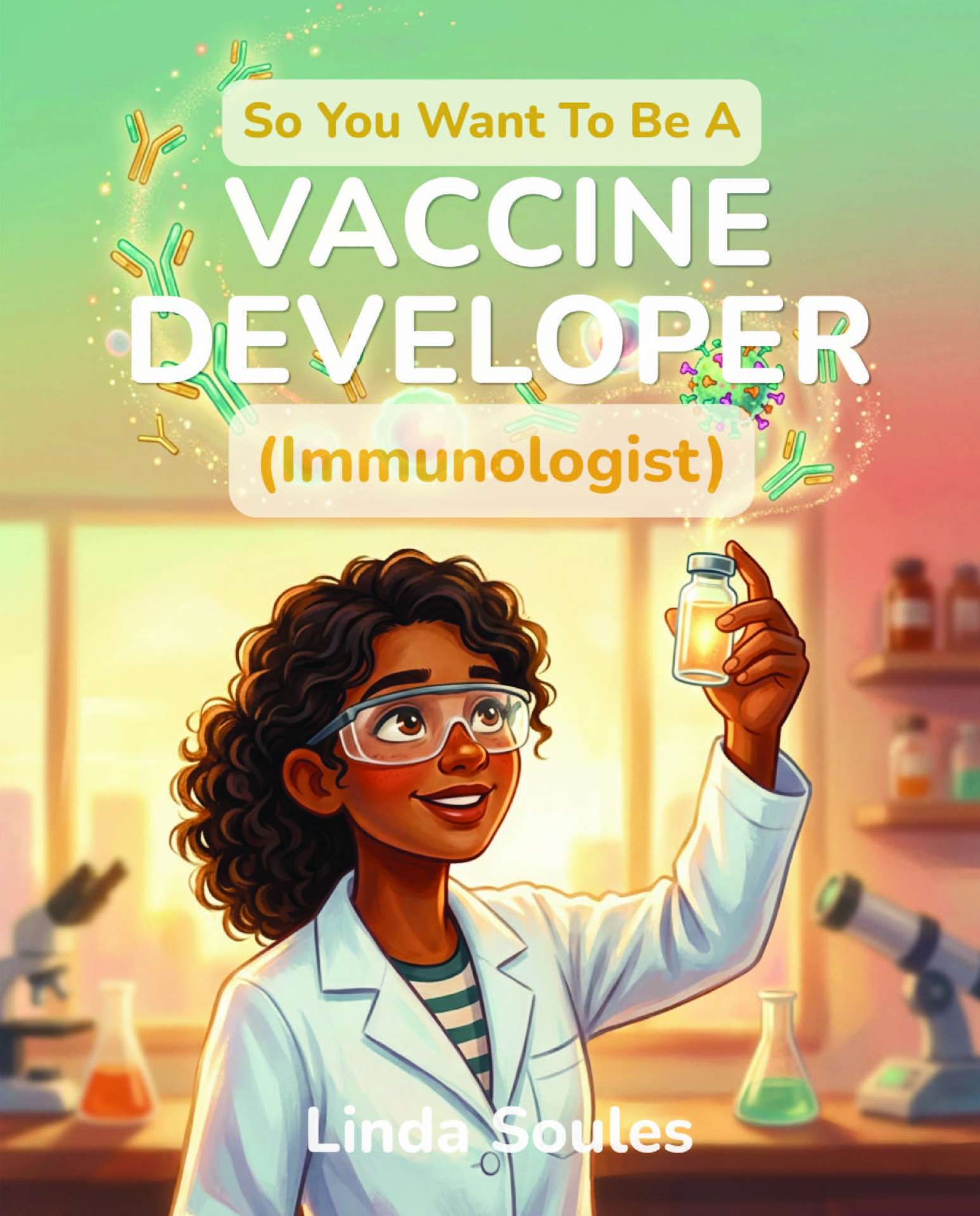 So You Want To Be A Vaccine Developer (Immunologist) - So You Want To Be A... 30