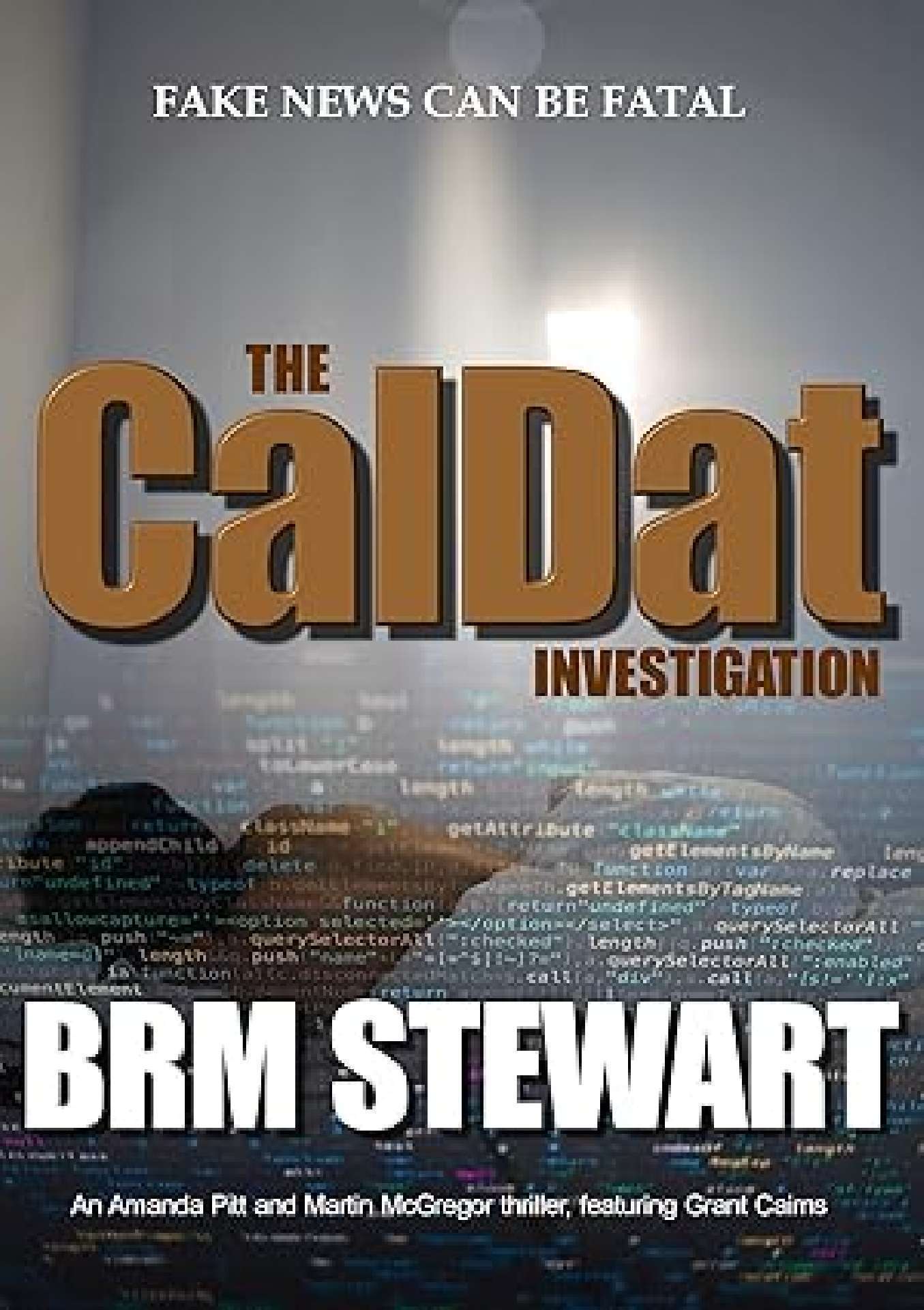 The CalDat Investigation - Digital 4