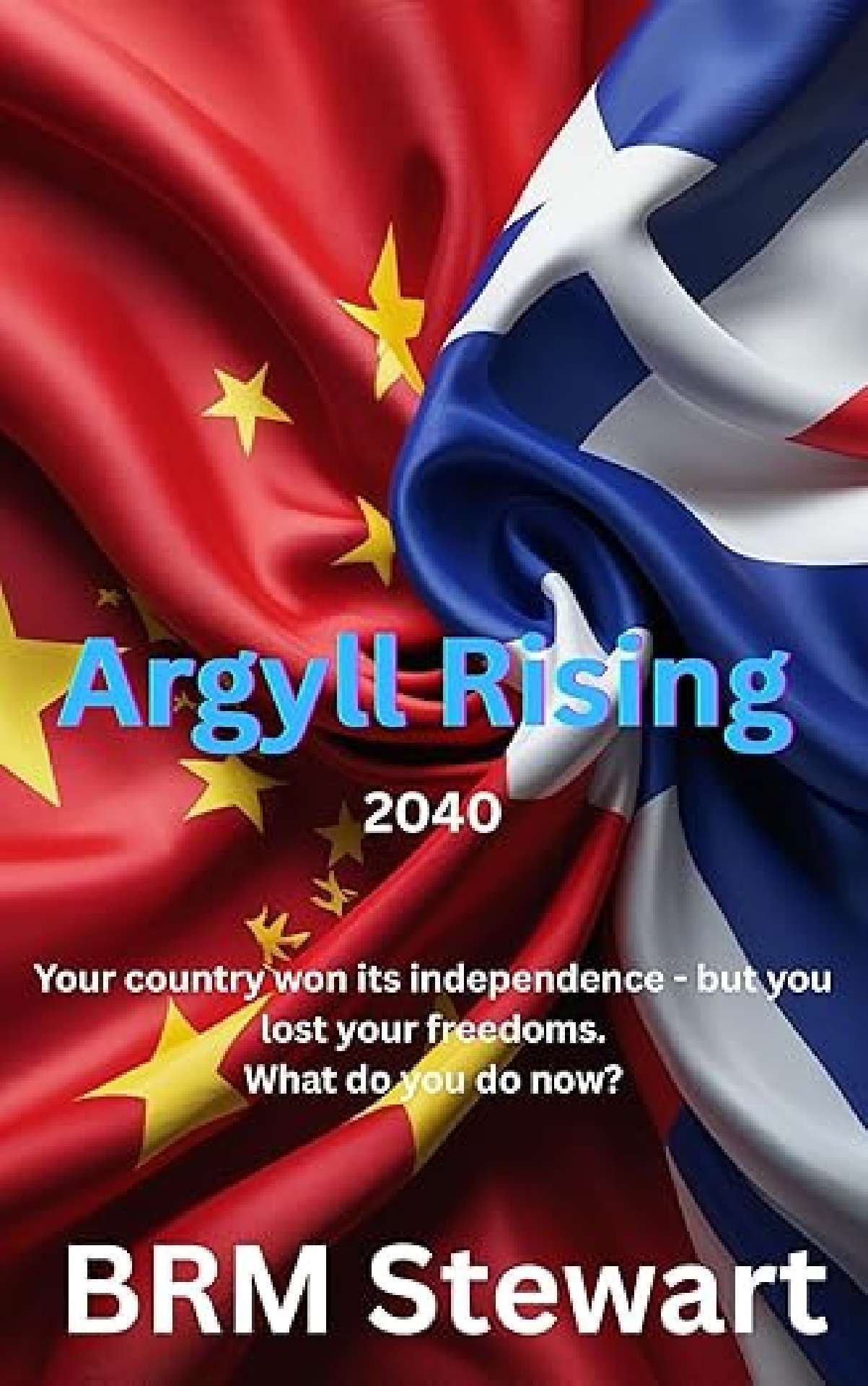 Argyll Rising 2040 - Argyll Rising 1
