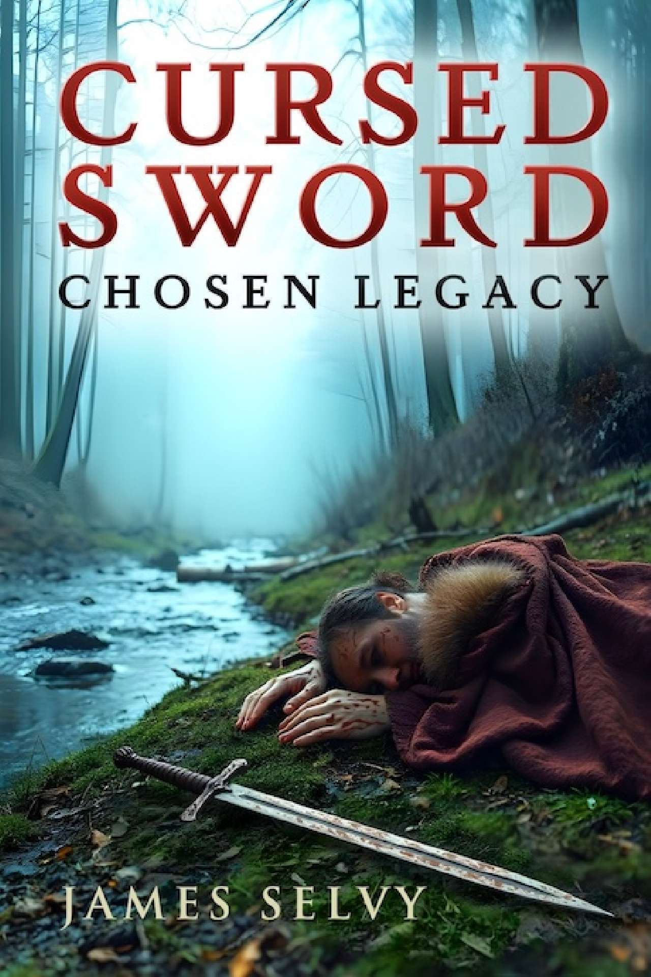 Chosen Legacy - Cursed Sword 1