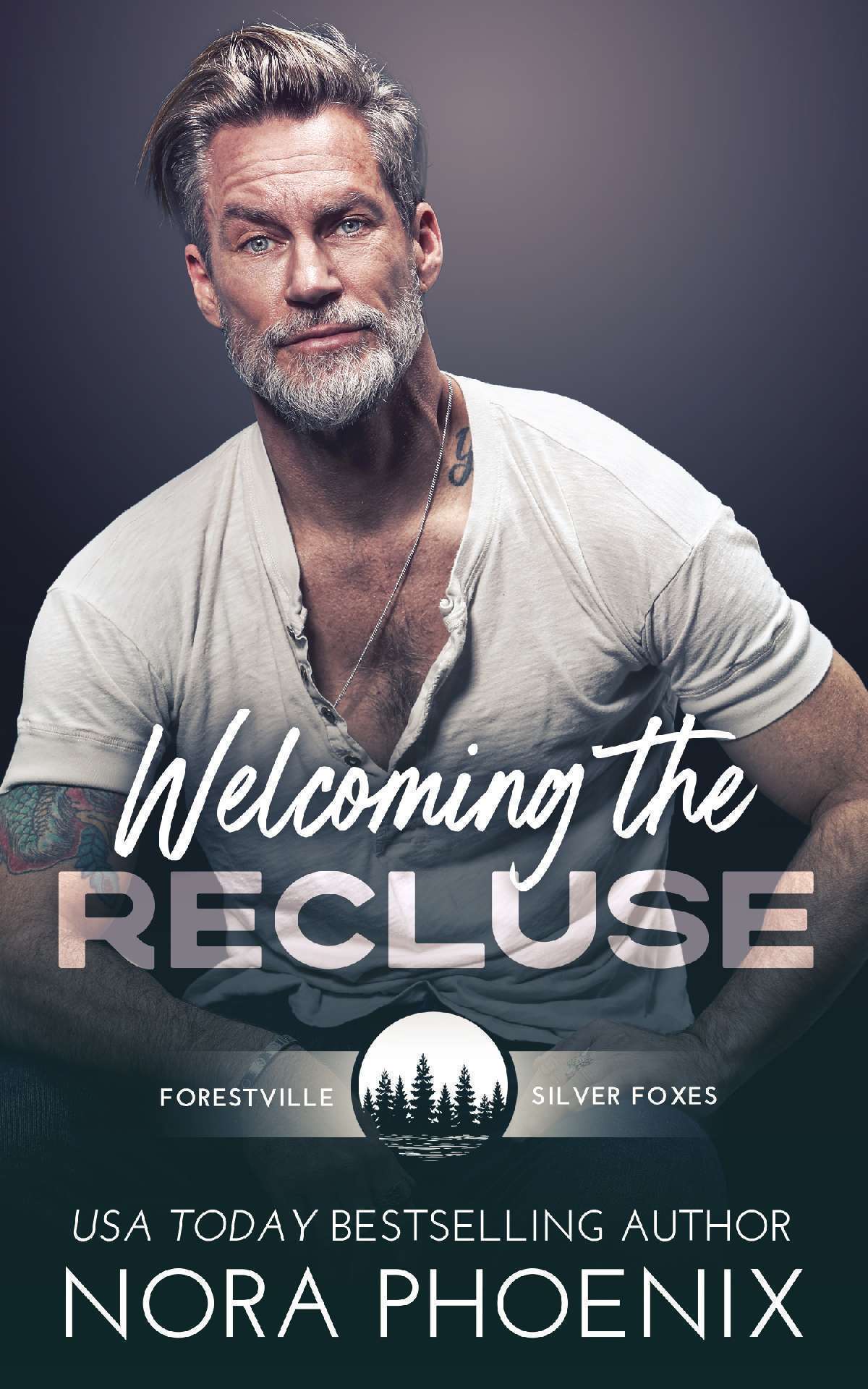 Welcoming the Recluse - Forestville Silver Foxes 7 Welcoming the Recluse - Forestville Silver Foxes 7