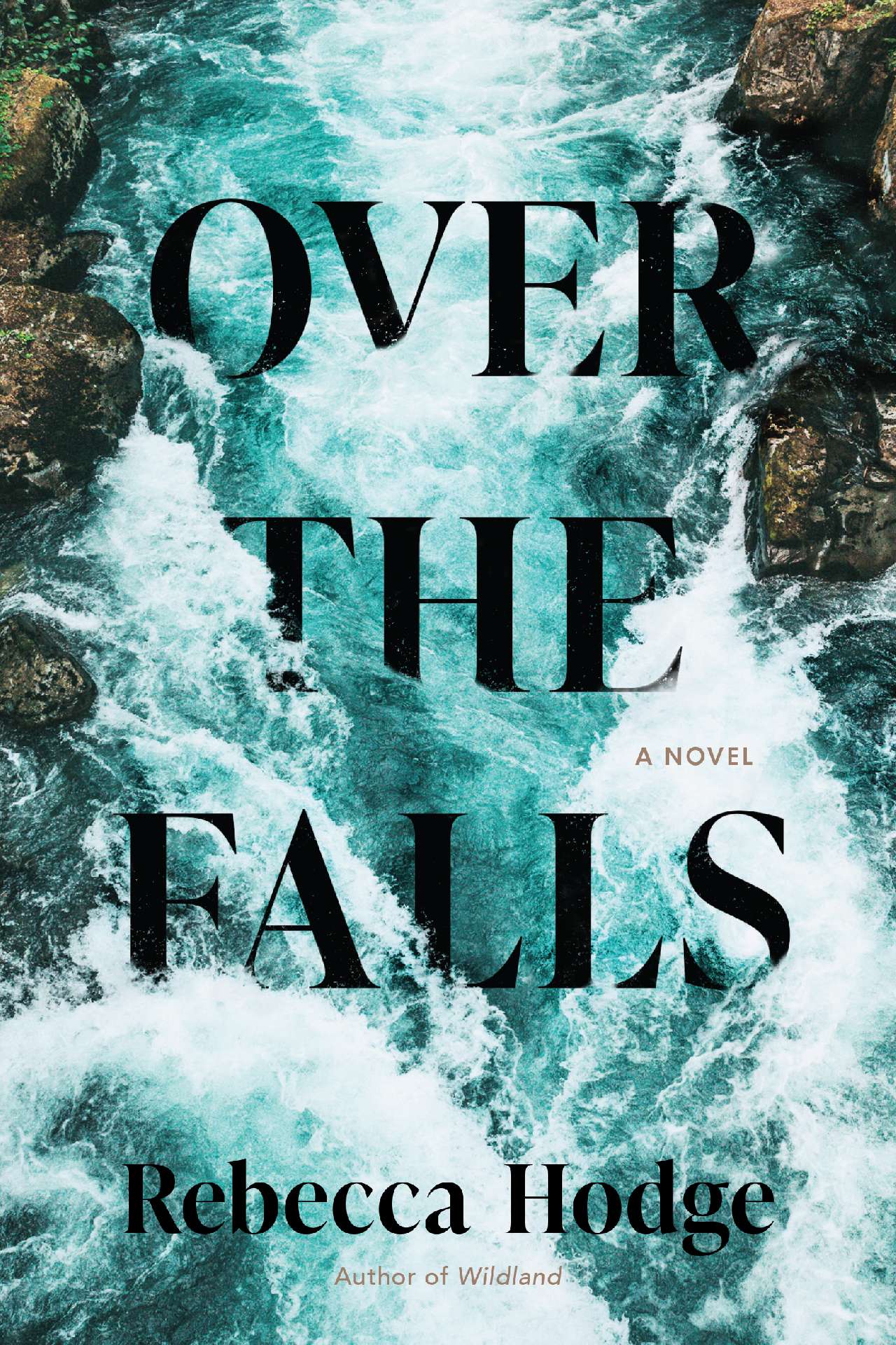 Over the Falls Over the Falls