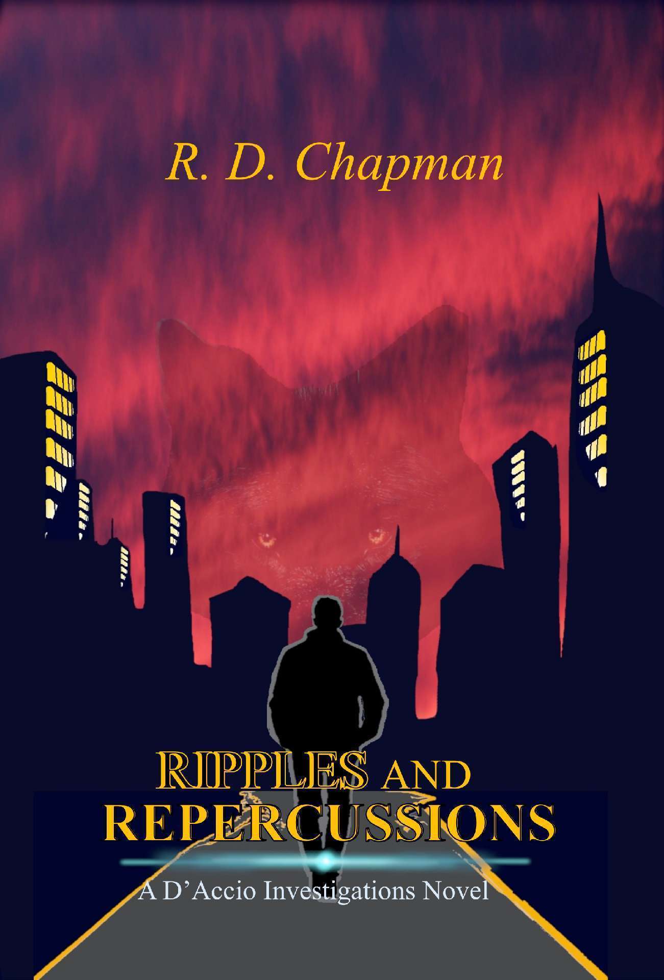Ripples And Repercussions - D'Accio Investigations 2