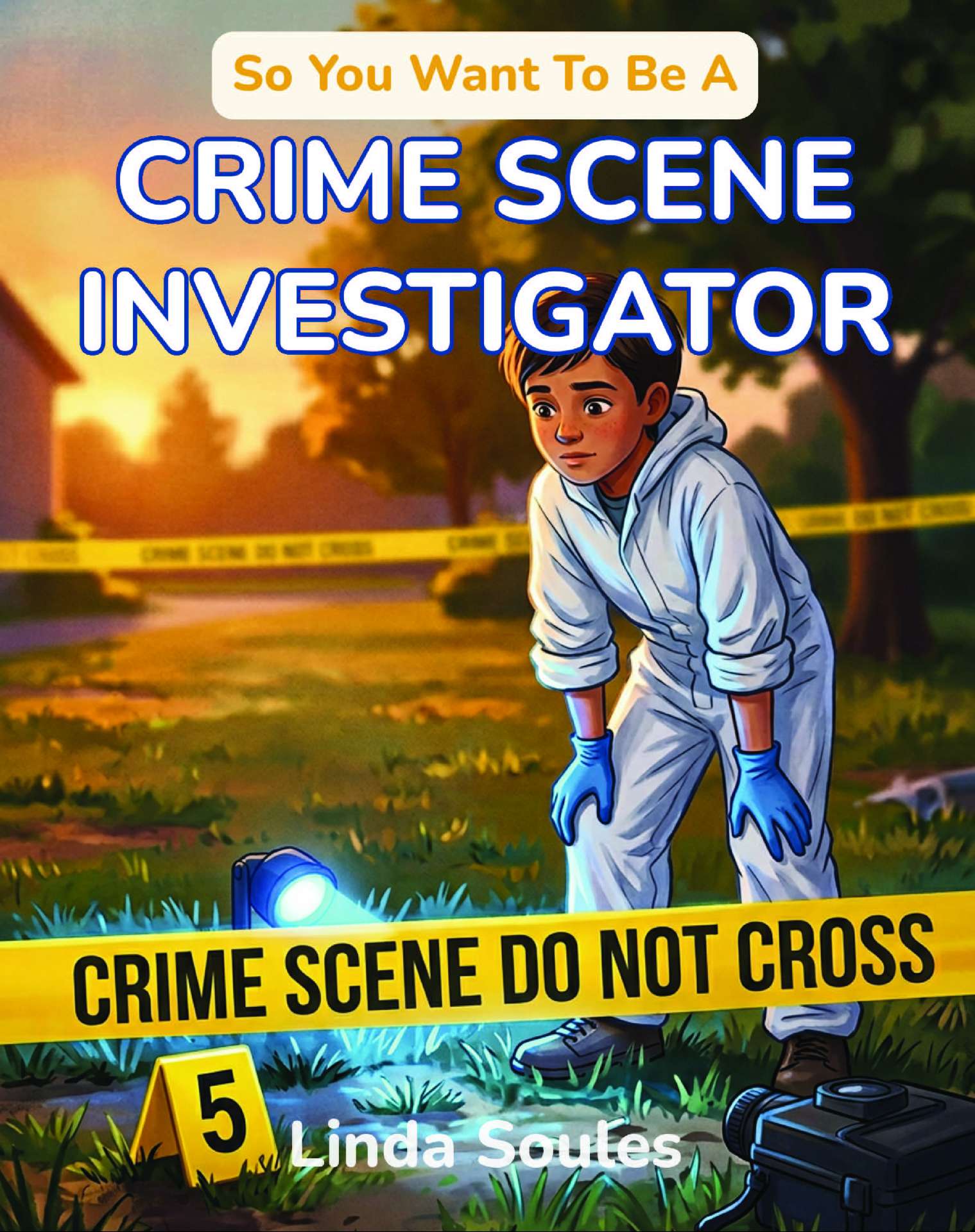 So You Want To Be A Crime Scene Investigator - So You Want To Be A... 31