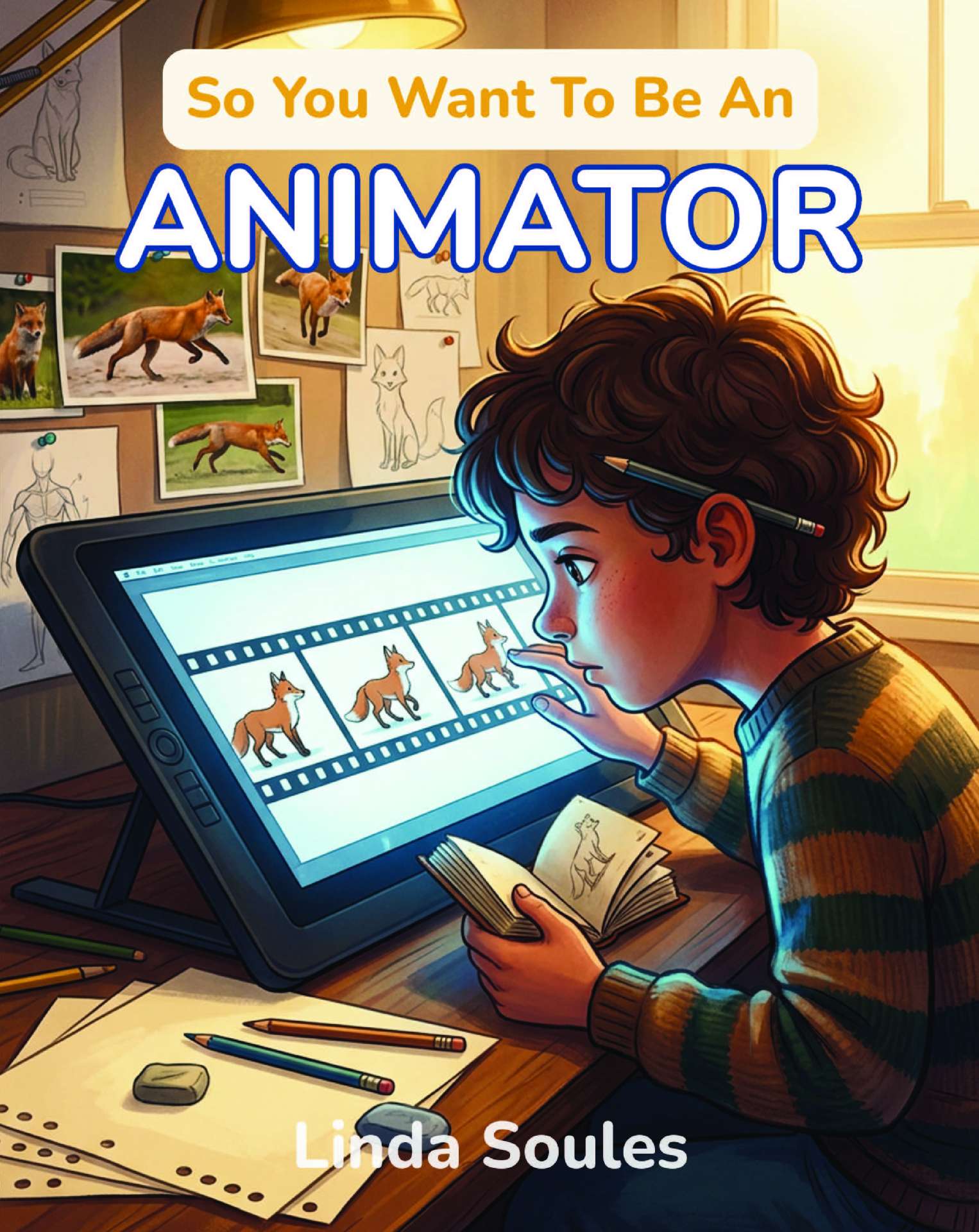 So You Want To Be An Animator - So You Want To Be A... 32