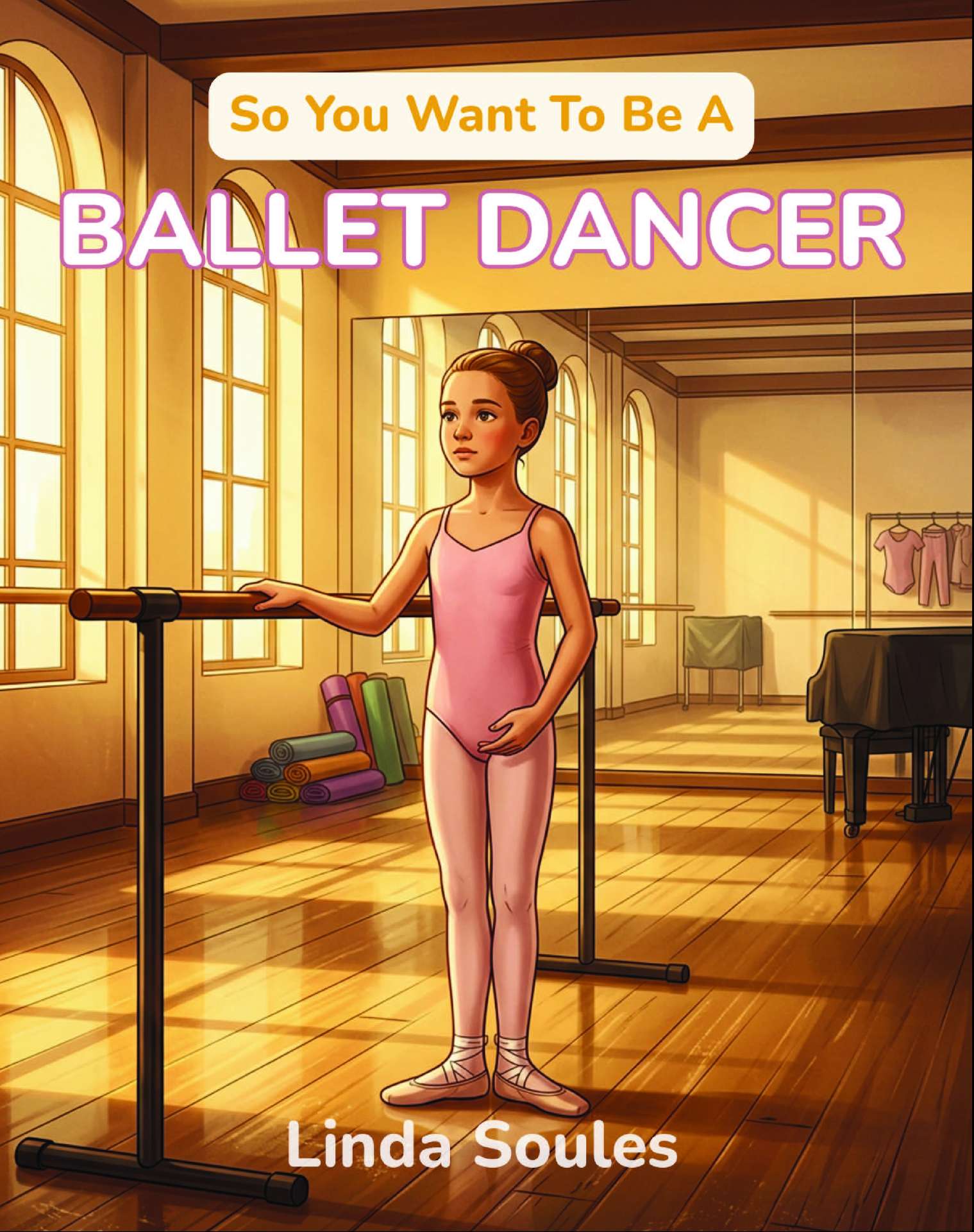 So You Want To Be A Ballet Dancer - So You Want To Be A... 33