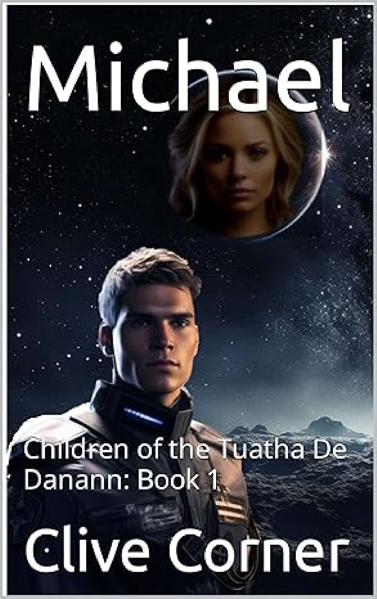 Michael - Children of the Tuatha De Danann 1