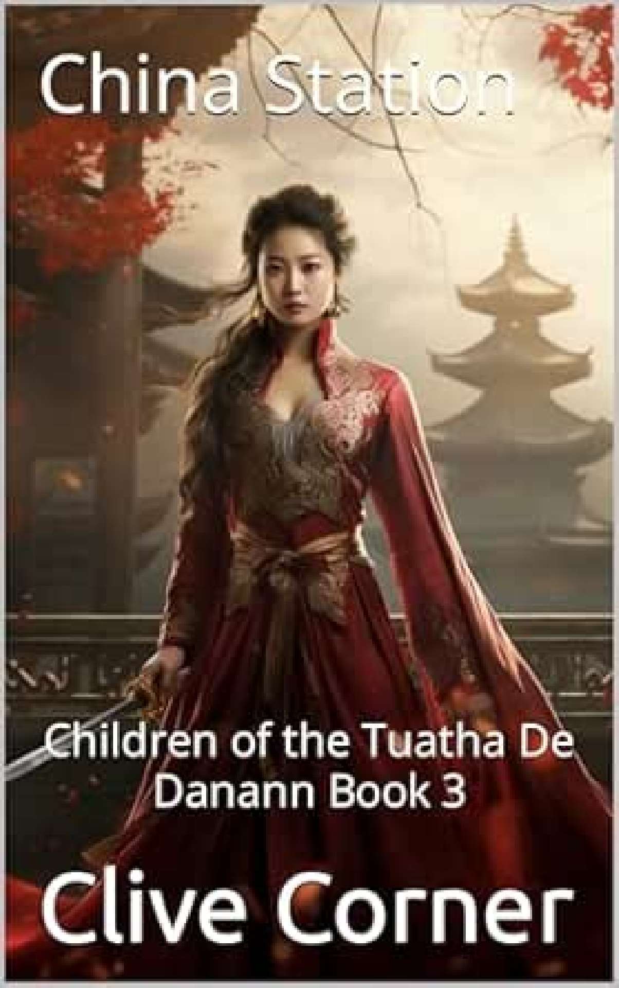 China Station - Children of the Tuatha De Danann 3