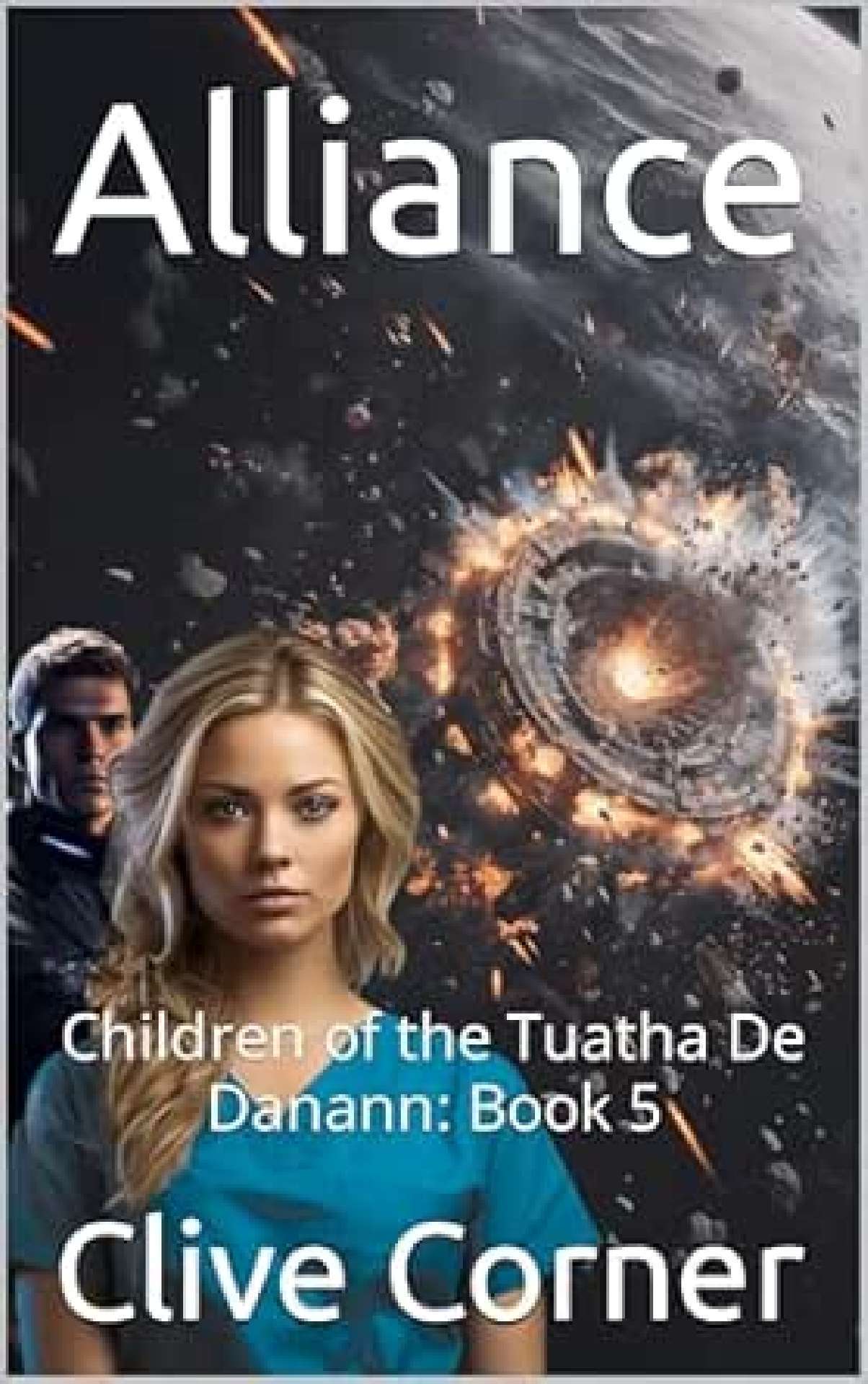 Alliance - Children of the Tuatha De Danann 5