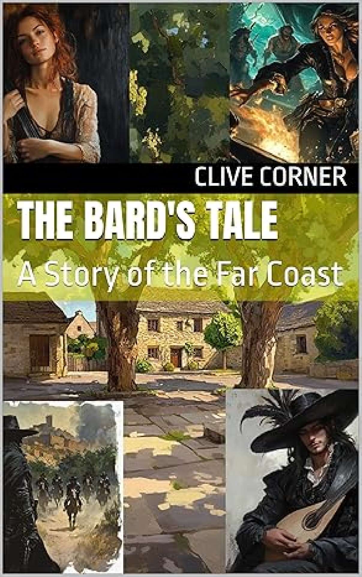 The Bard's Tale - The Far Coast 3