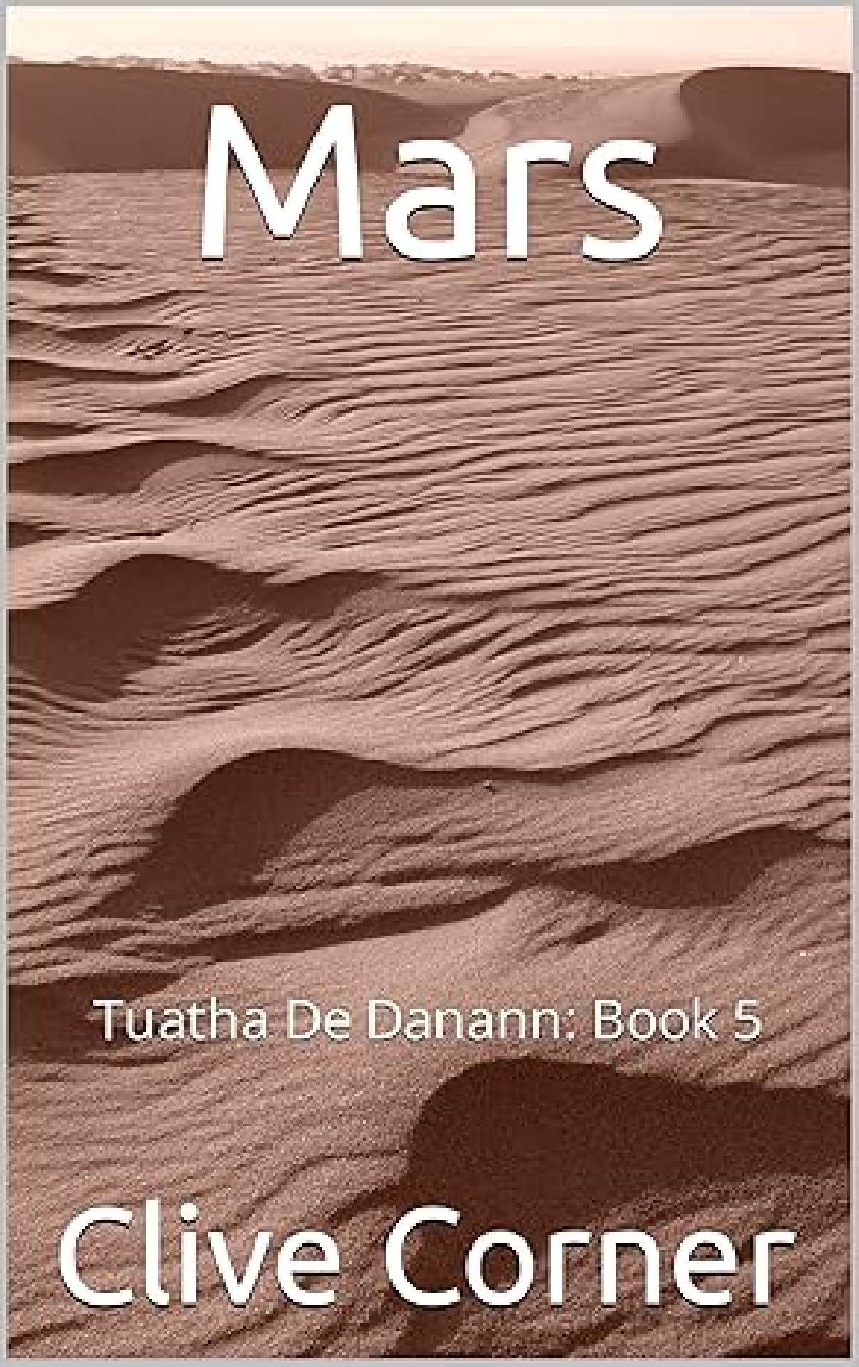 Mars - Tuatha De Danann 5