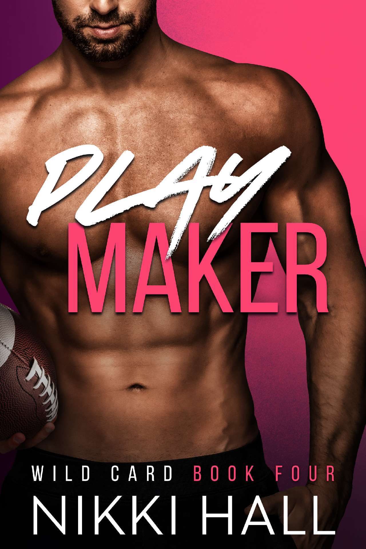 Play Maker - Wild Card 4