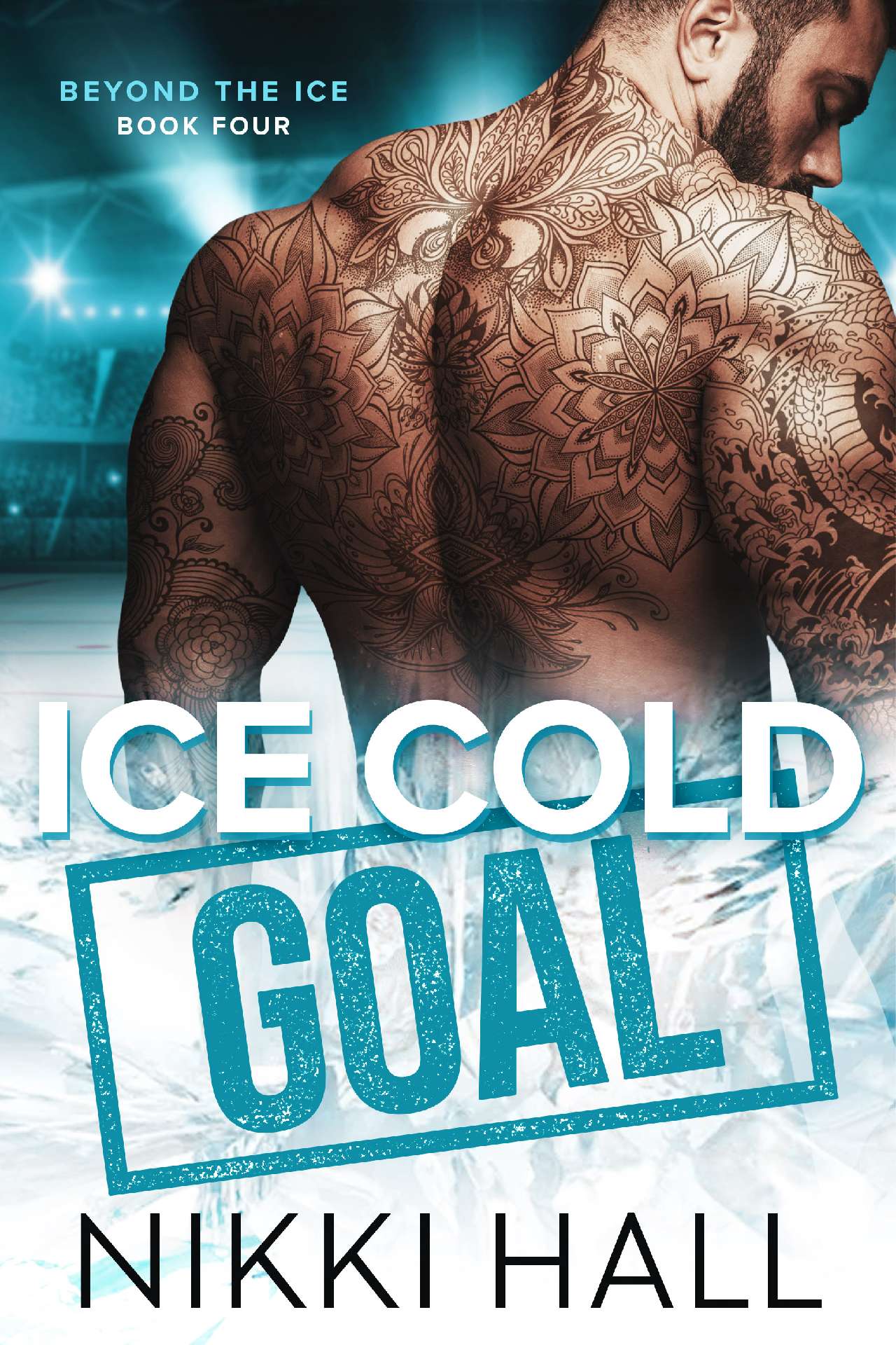 Ice Cold Goal - Beyond the Ice 4