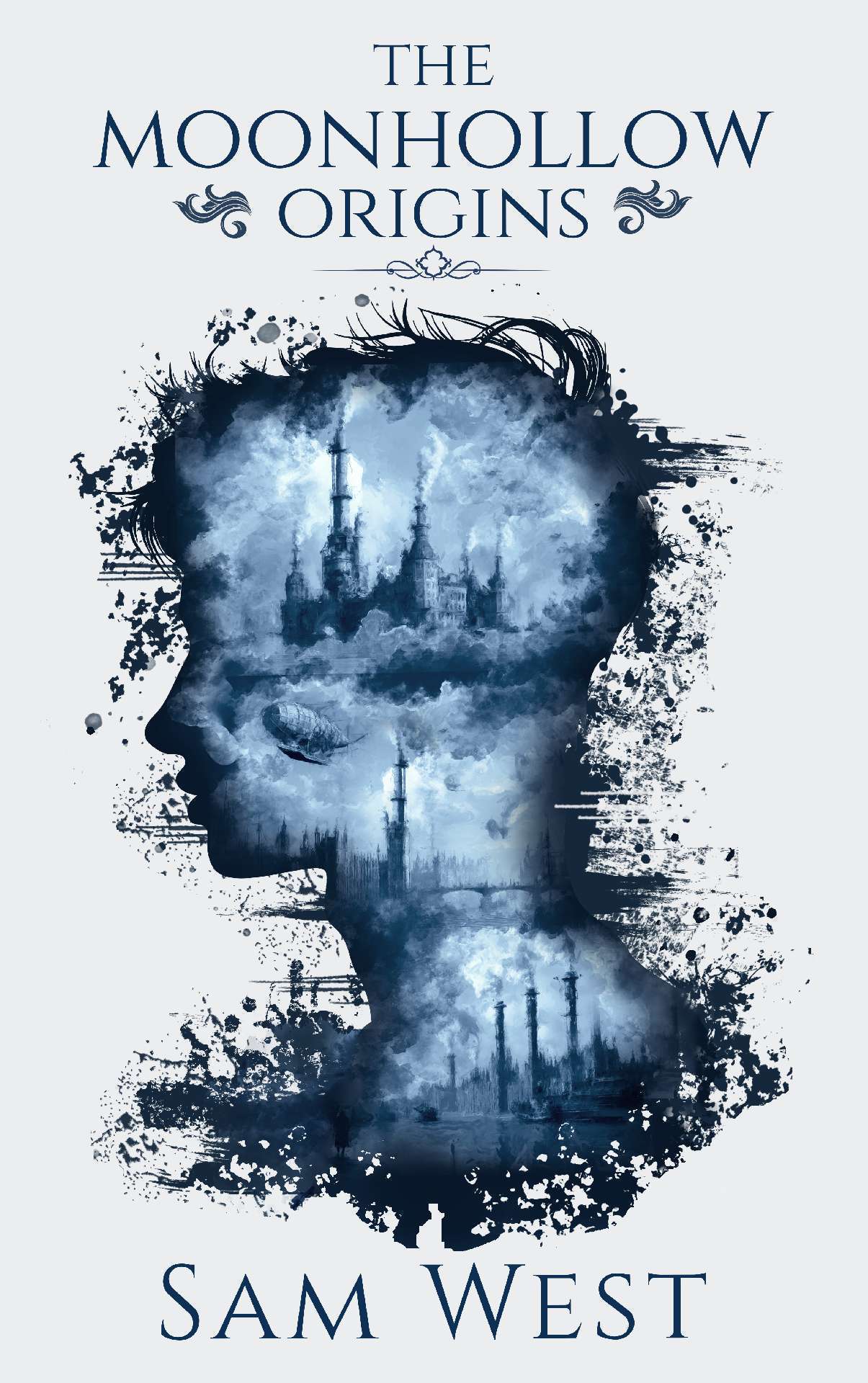 The Moonhollow Origins - The Moonhollow Chronicles