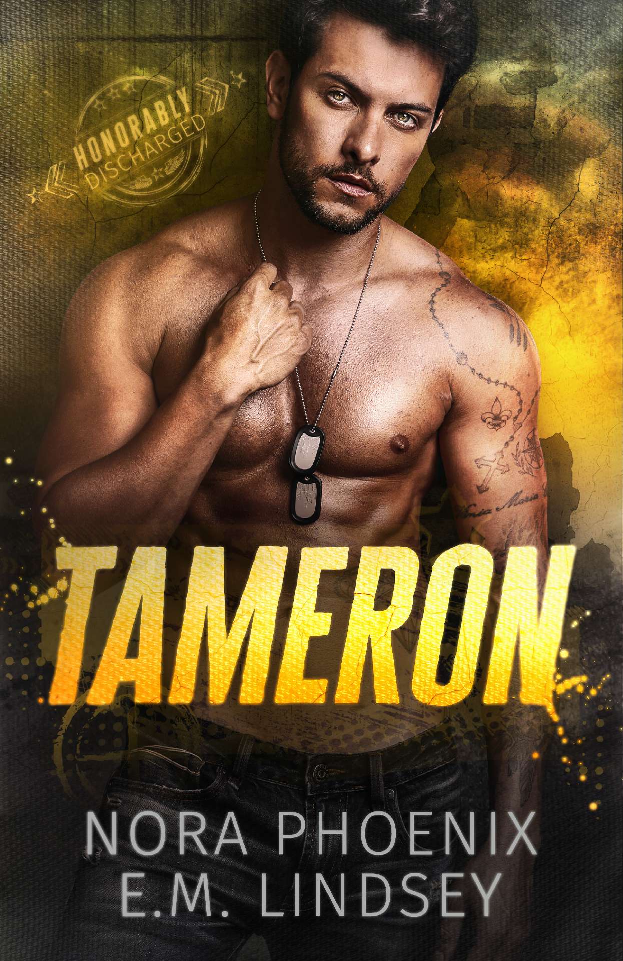 Tameron - Honorably Discharged 3 Tameron - Honorably Discharged 3