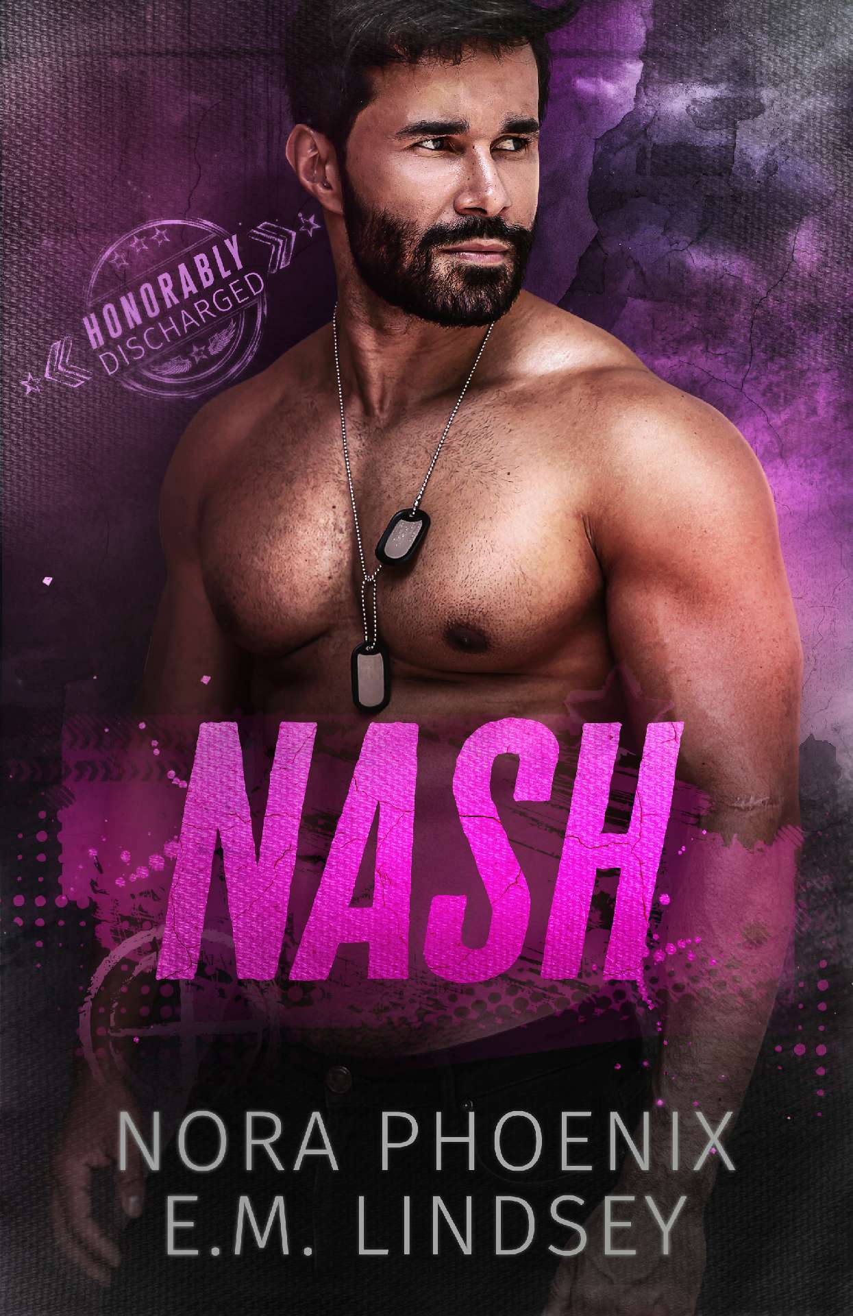 Nash - Honorably Discharged 4 Nash - Honorably Discharged 4